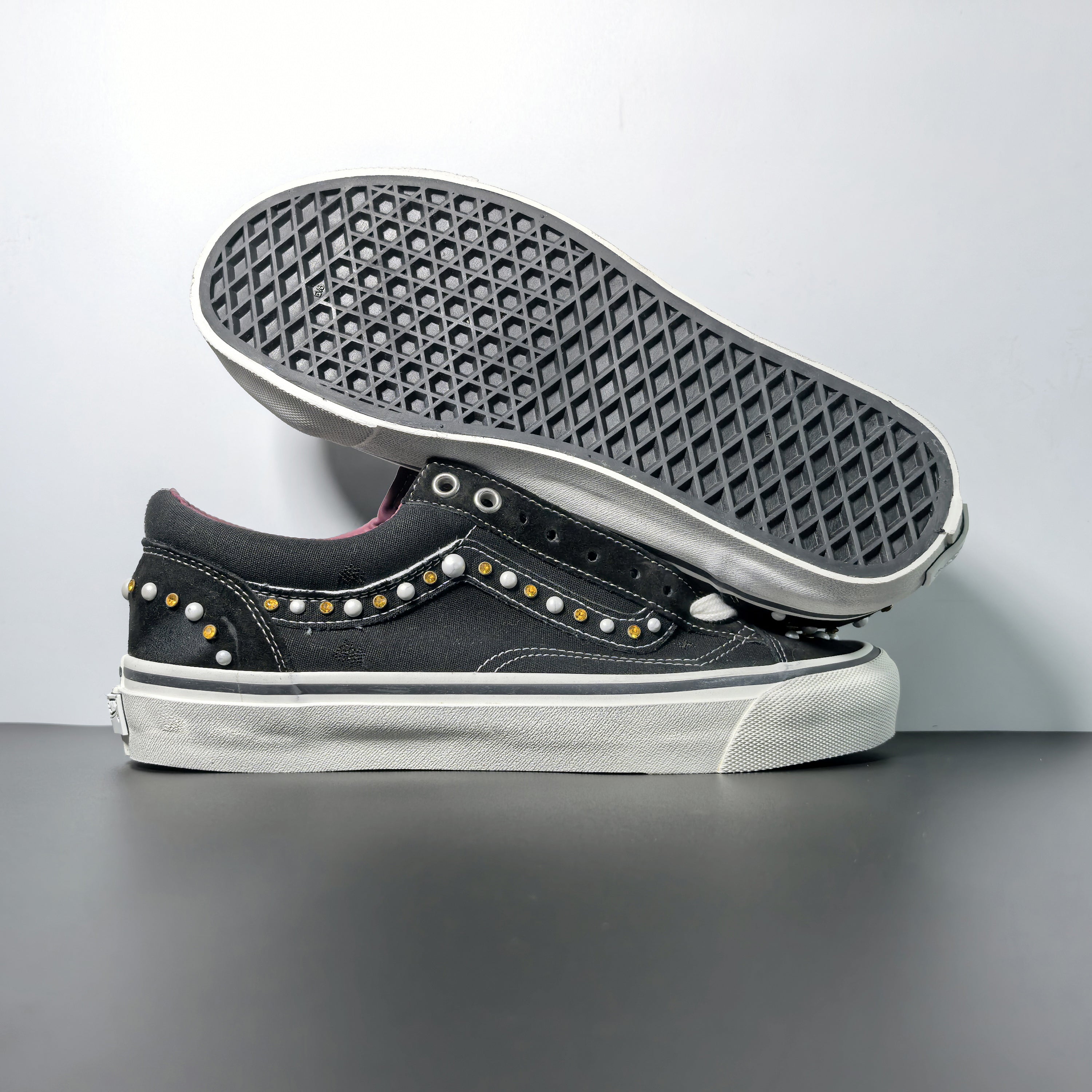 Vans OTW Old Skool 36 Pearlized Pack "Black"