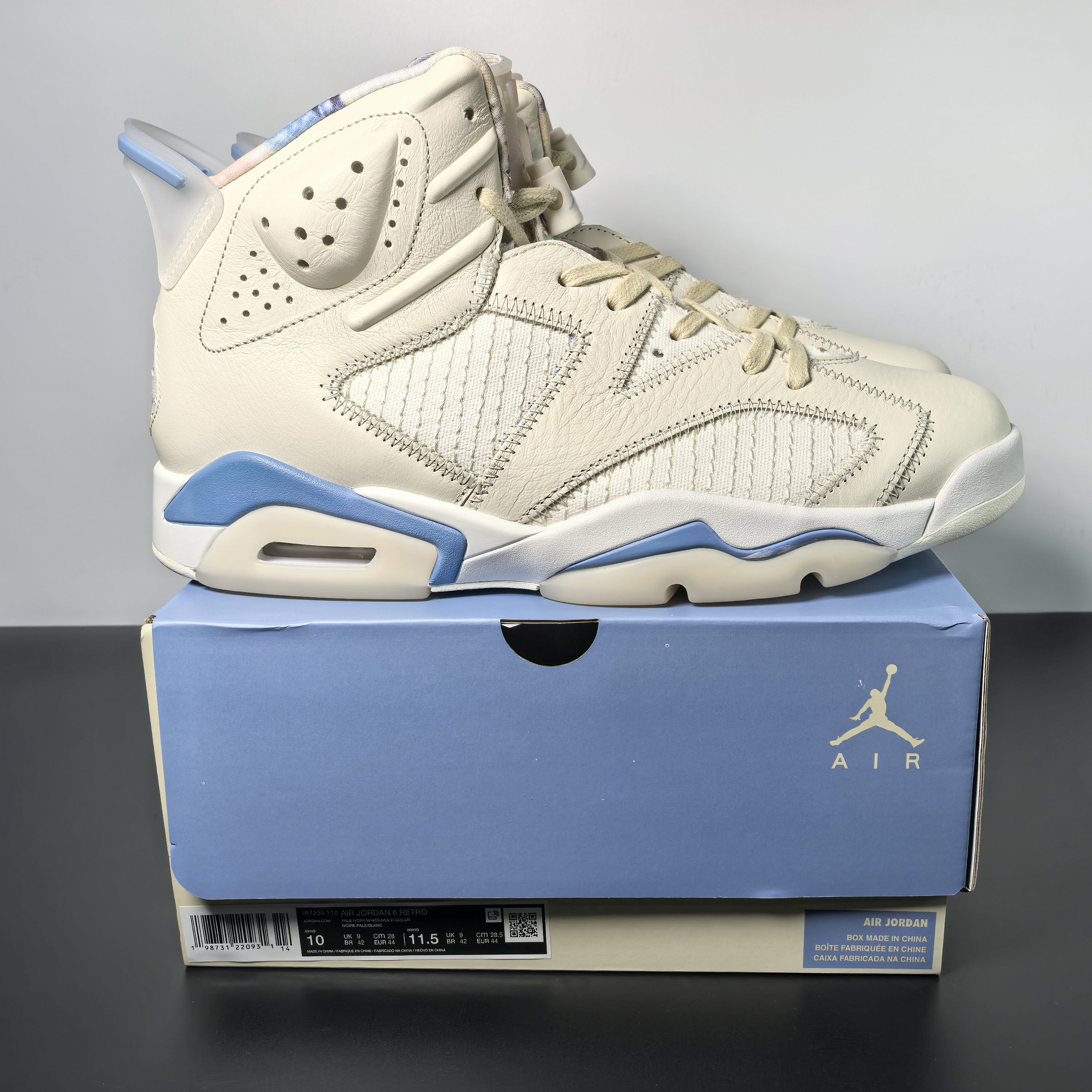 Air Jordan 6 Retro "Sashiko"