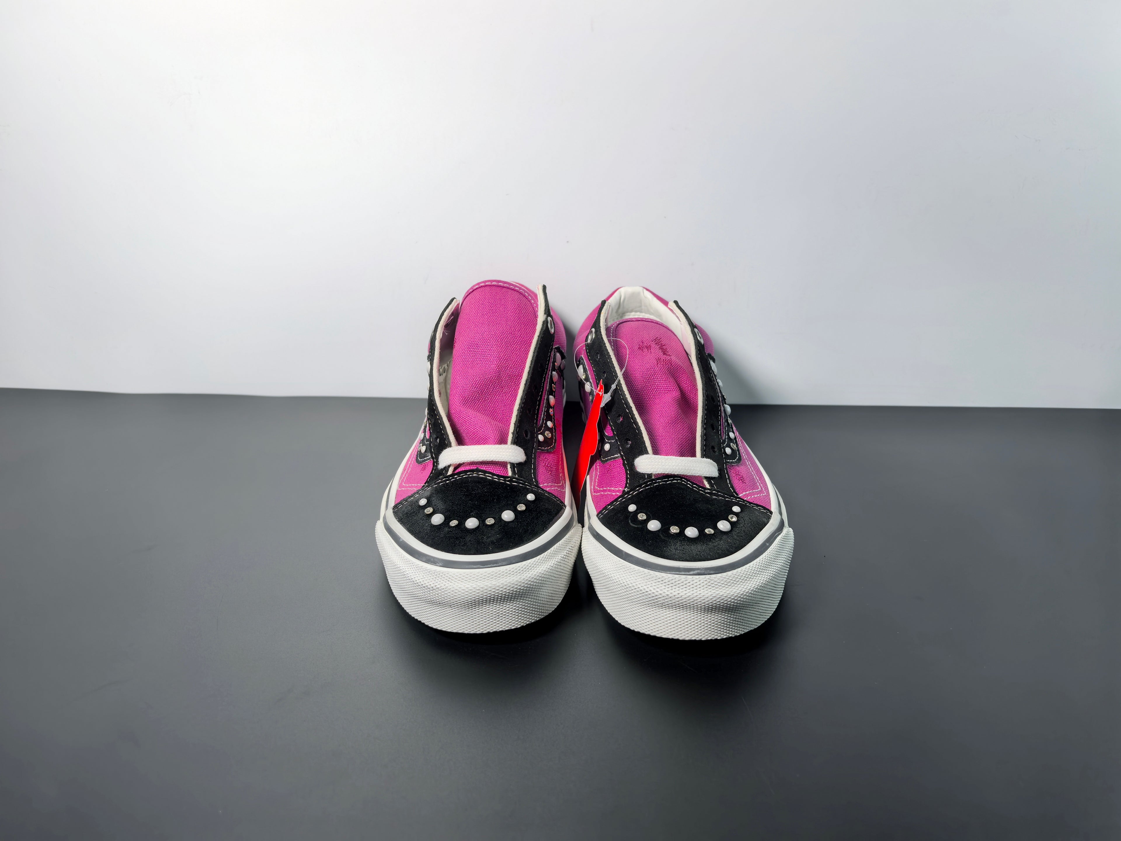 Vans OTW Old Skool 36 Pearlized Pack "Pink Black"
