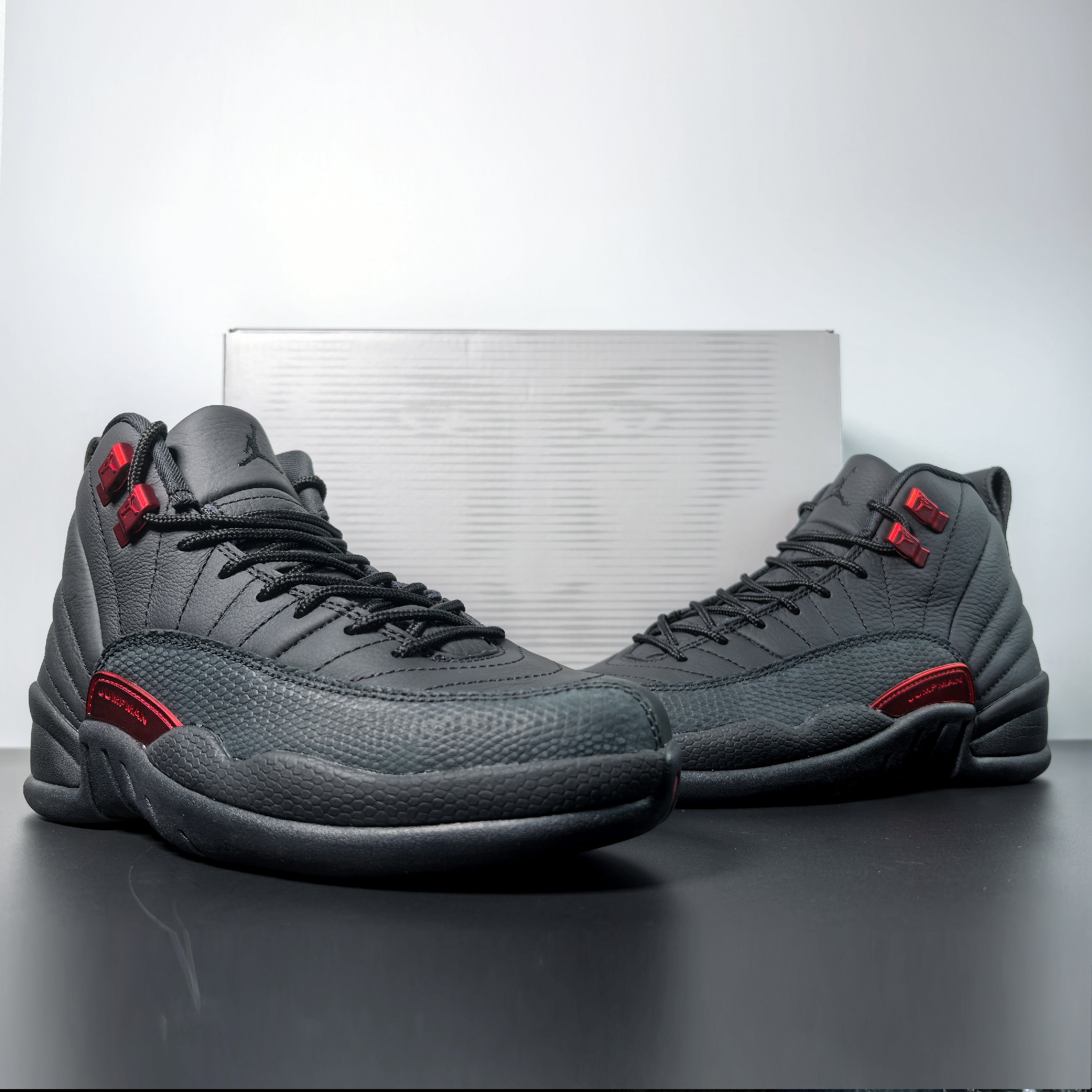 Air Jordan 12 Retro "Flu Game"