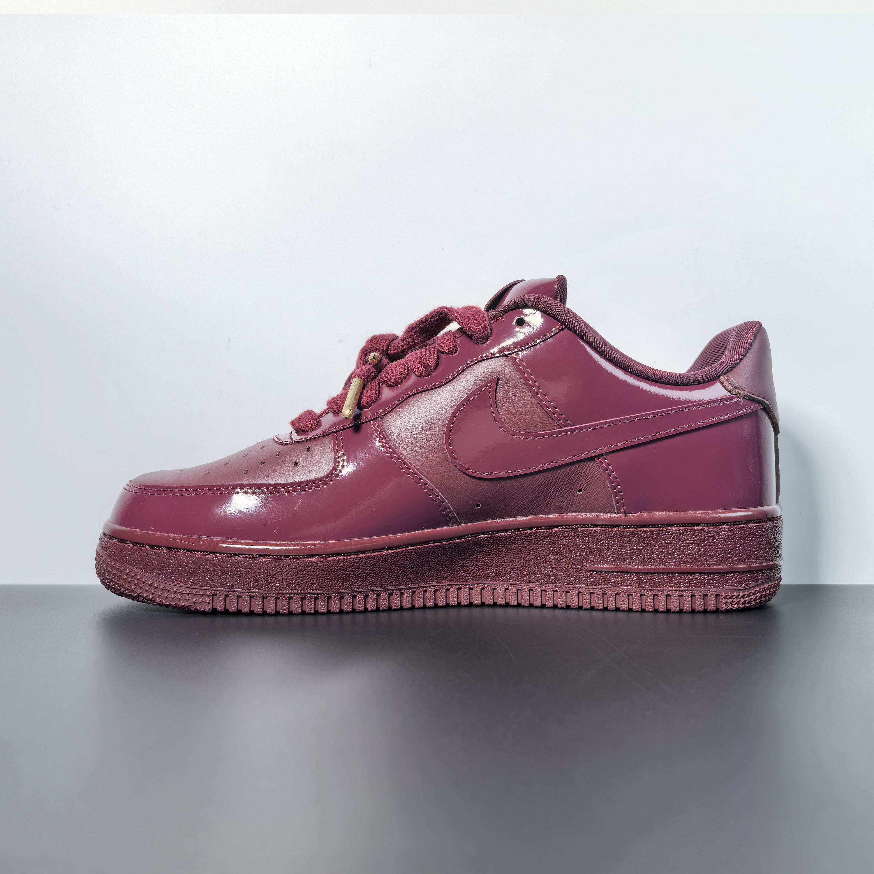 Syna World x Nike Air Force 1 Low "Dark Beetroot"