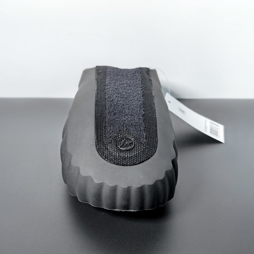 Nike Mind 001 Slide Fragment Black