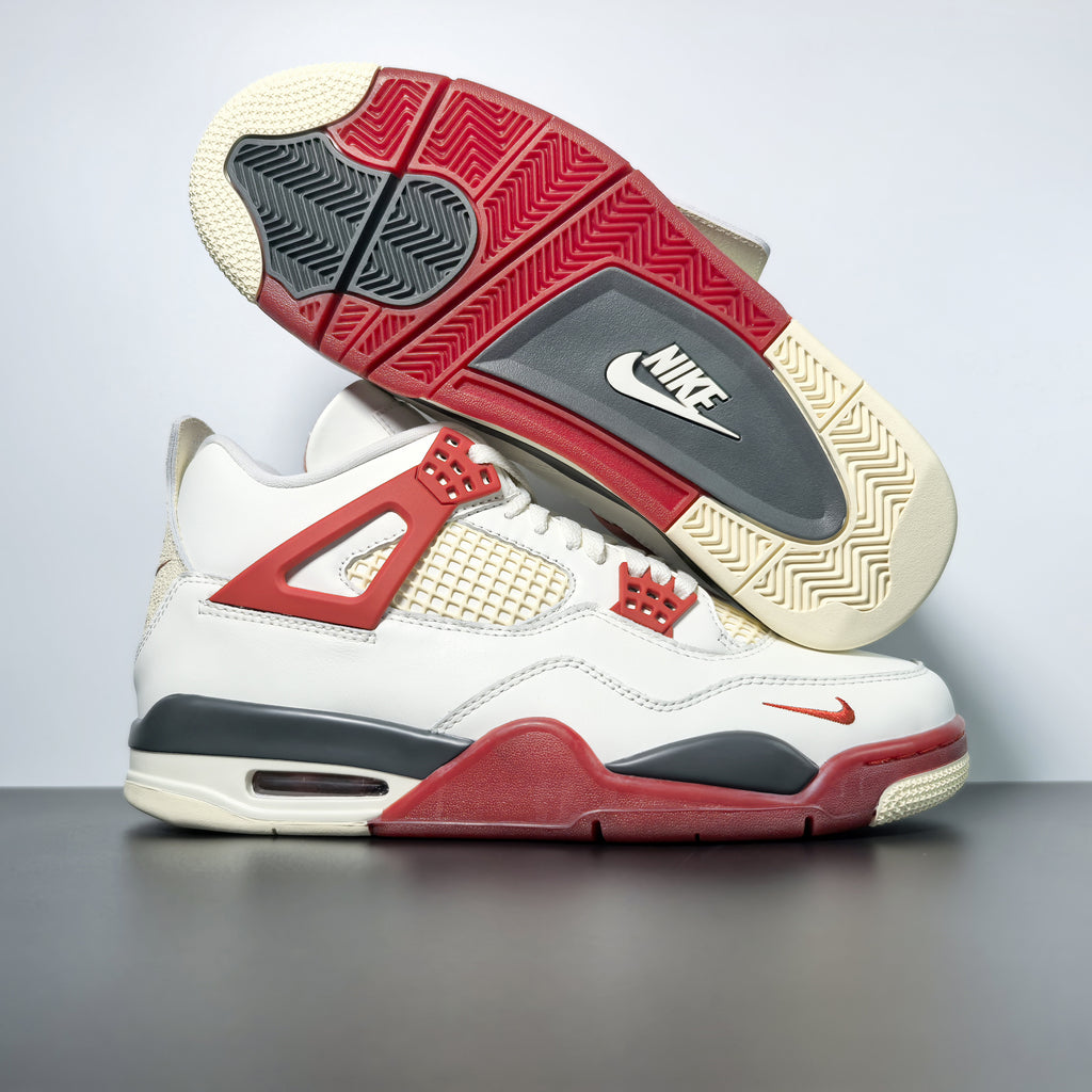 Nigel Sylvester x Air Jordan 4 Retro OG SP "Brick After Brick"