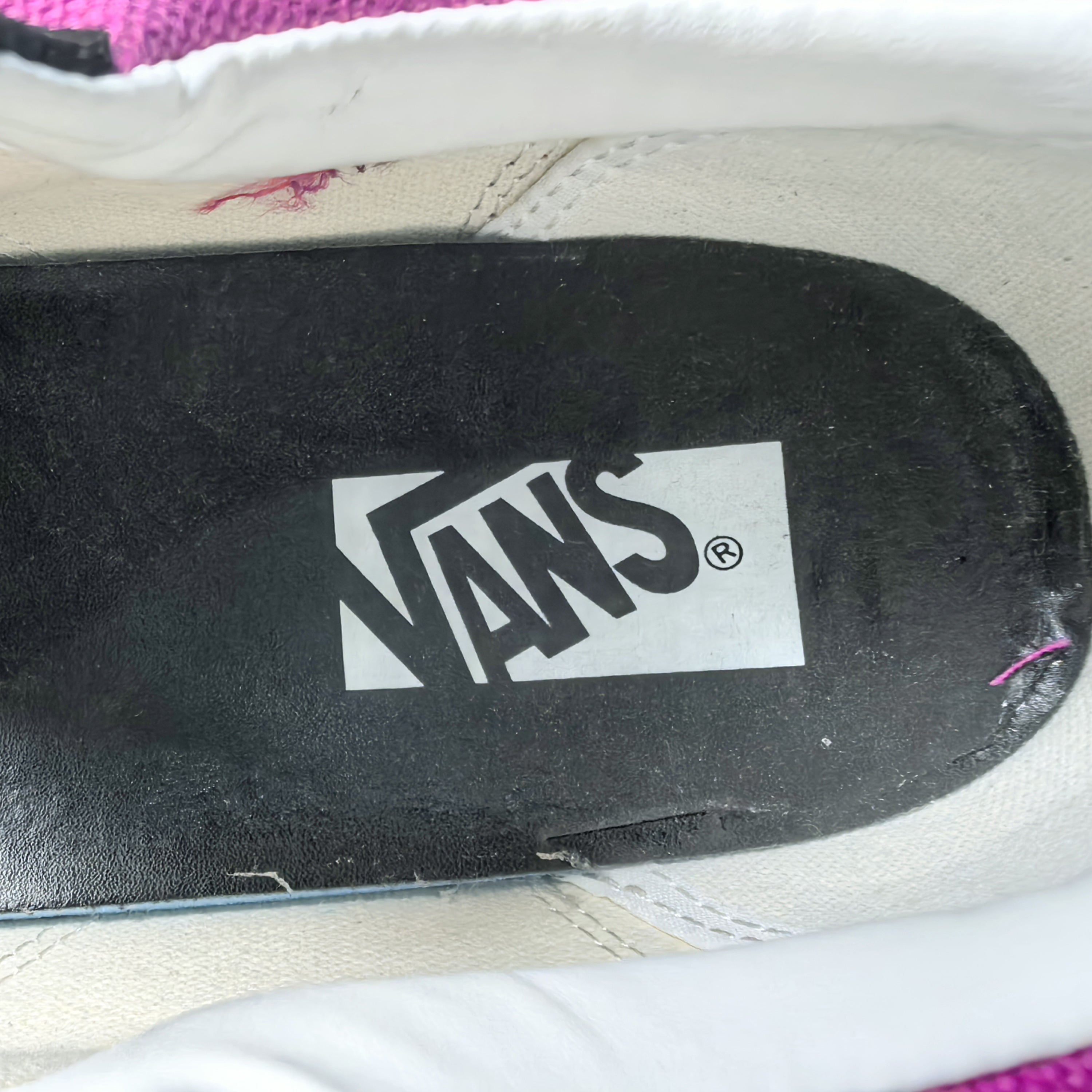Vans OTW Old Skool 36 Pearlized Pack "Pink Black"