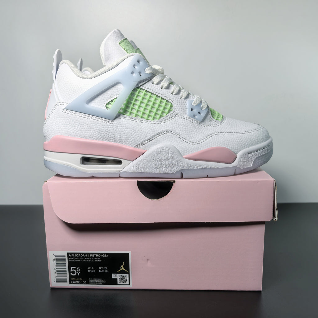 Air Jordan 4 Retro GS "Valentine's Day"