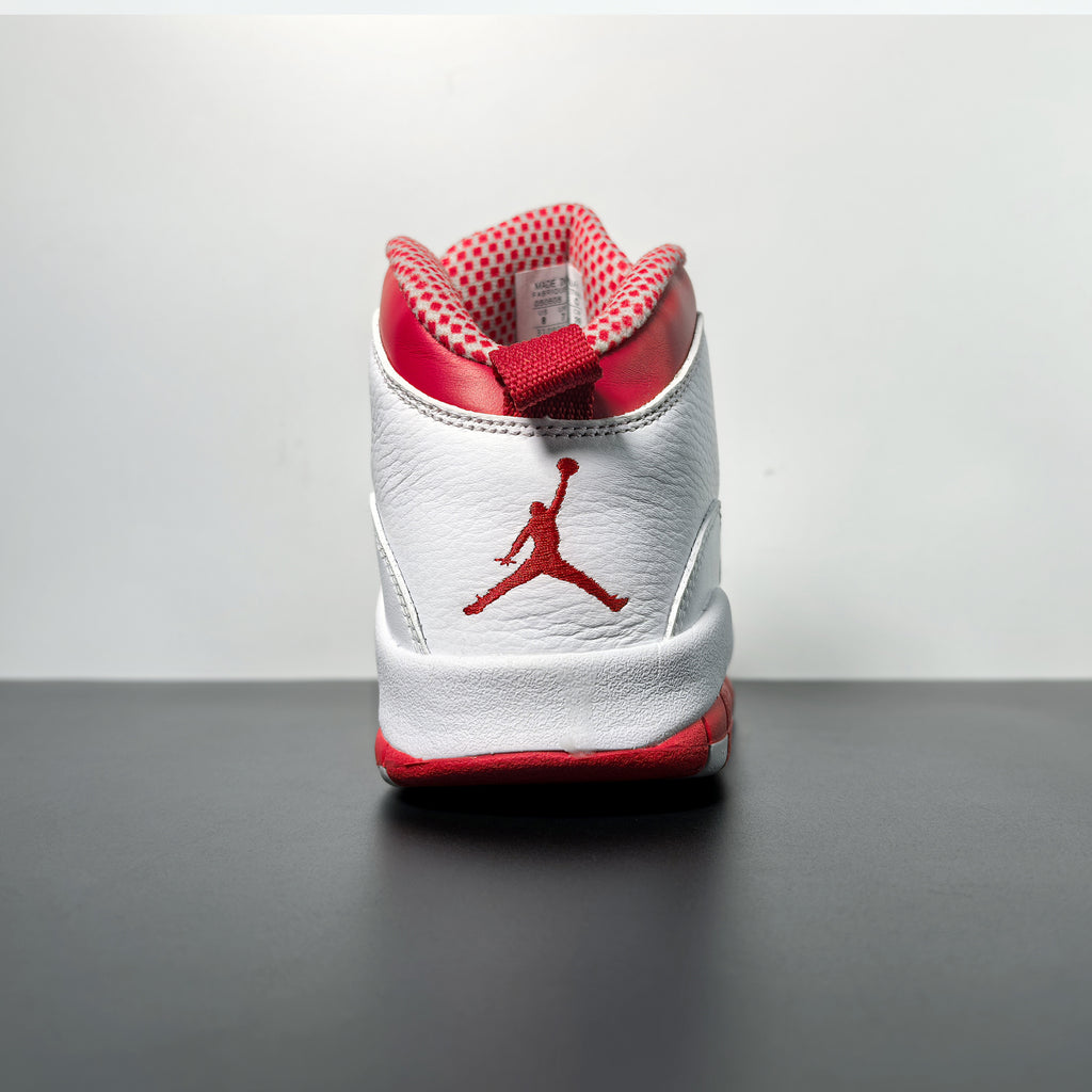 Air Jordan 10 Retro "Chicago"
