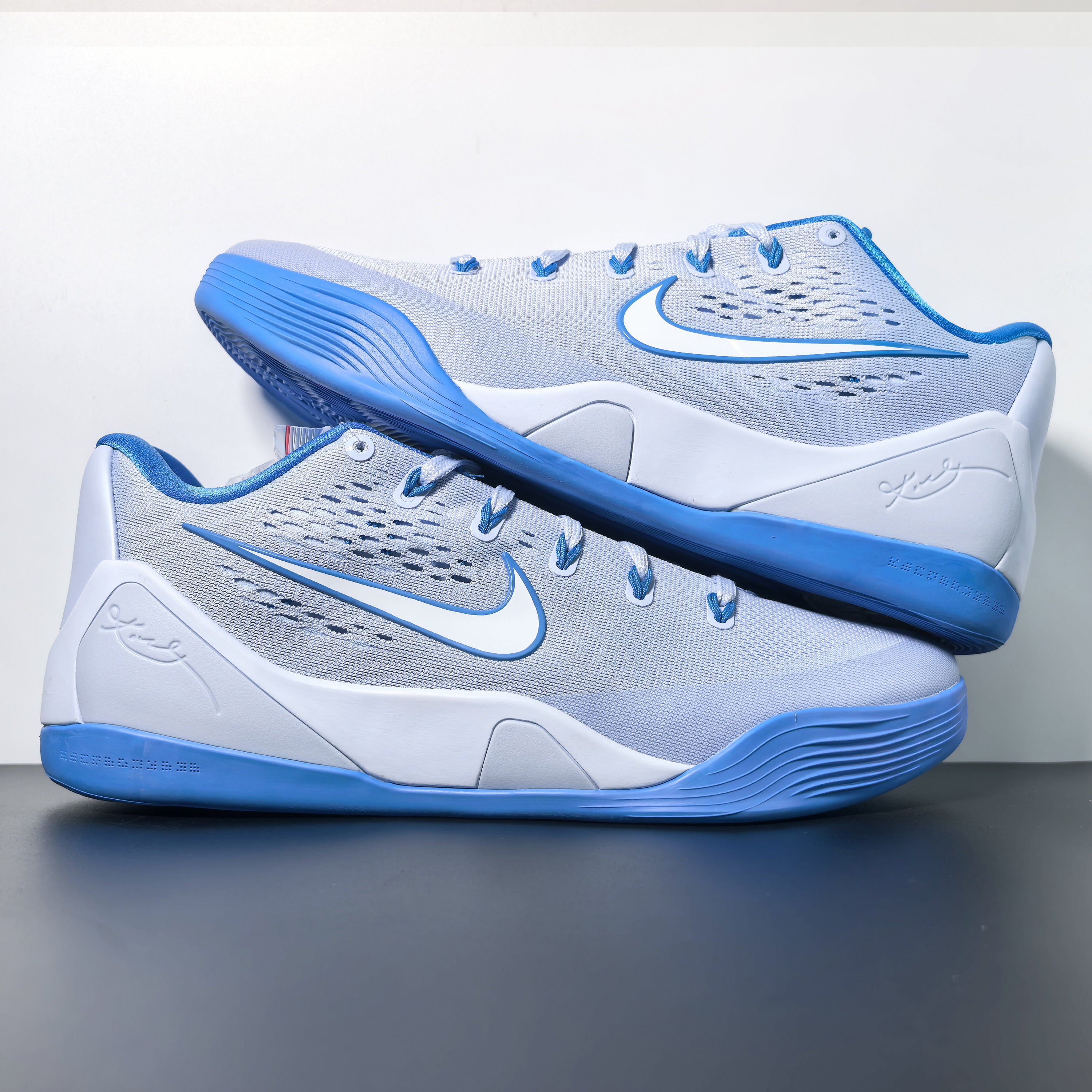 The Nike Kobe 9 Elite Low EM Protro