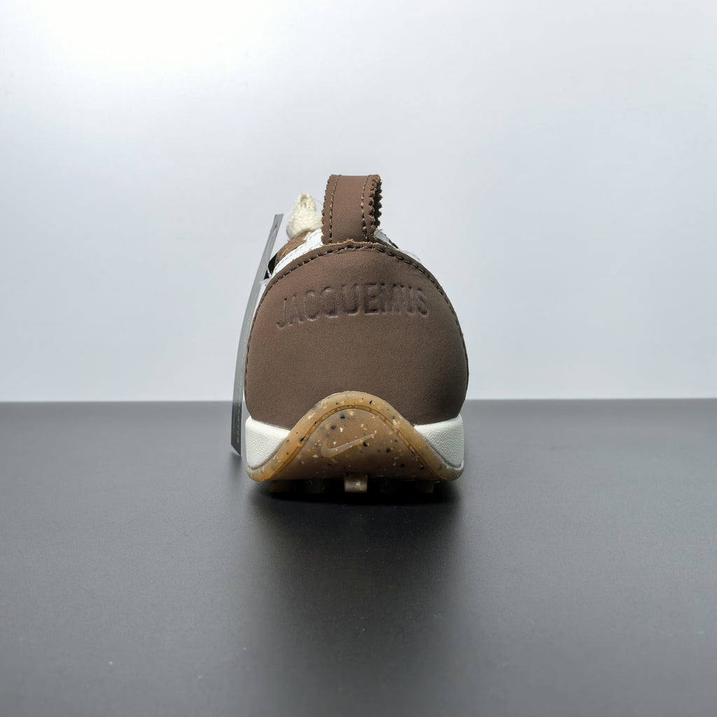 Jacquemus x Nike Moon Shoe SP "Fauna Brown"