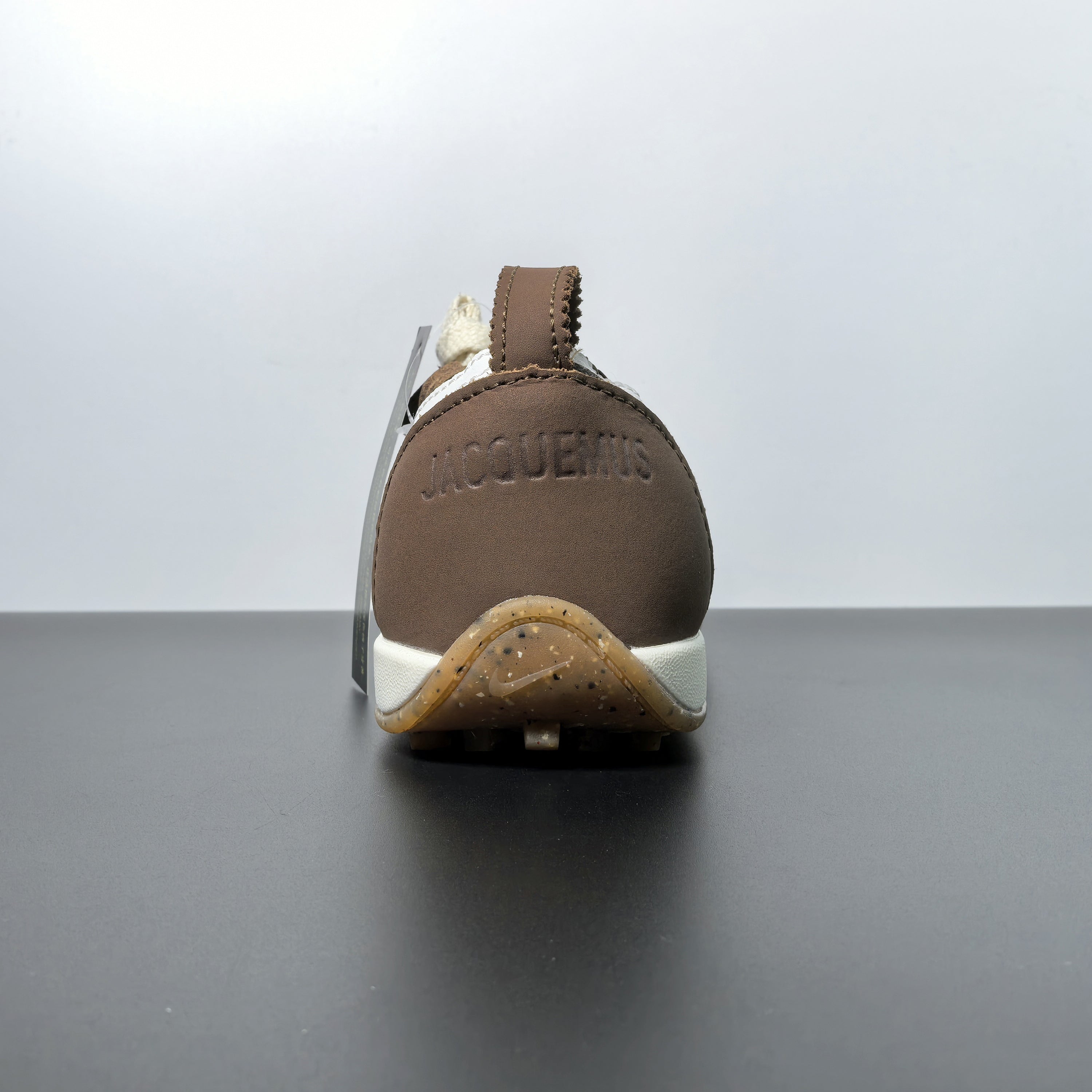 Jacquemus x Nike Moon Shoe SP "Fauna Brown"