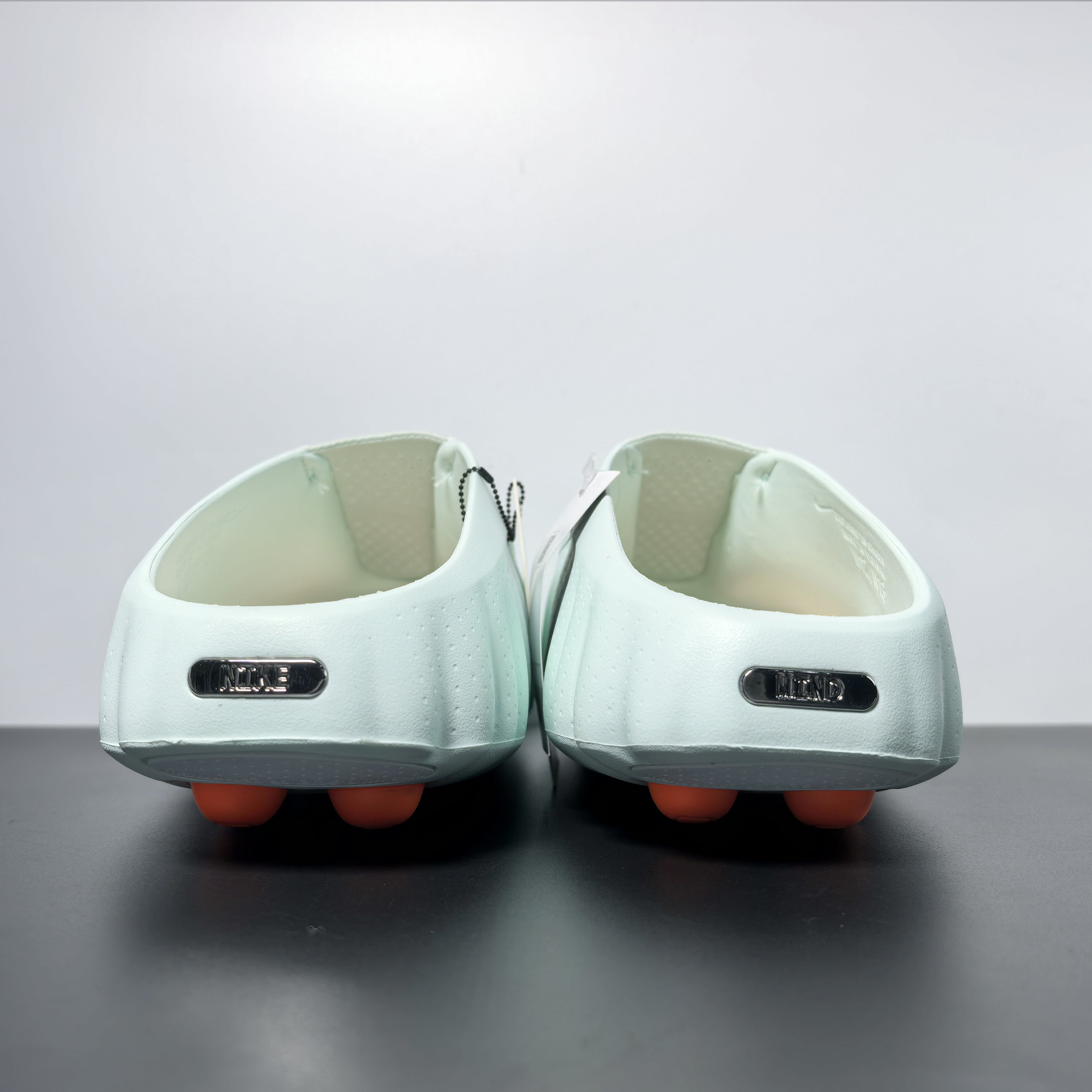 Nike Mind 001 Mules / Slide " Light Smoke Grey "