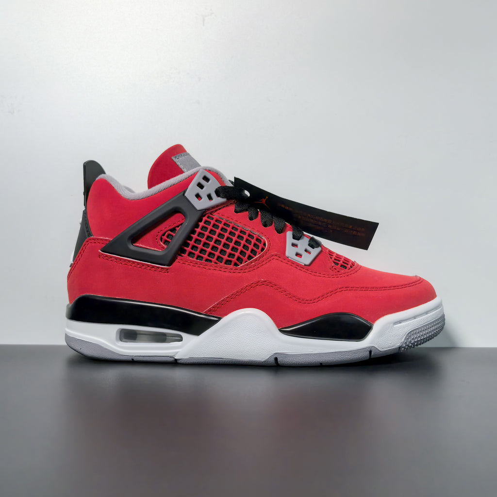 Air Jordan 4 Retro "Toro Bravo"