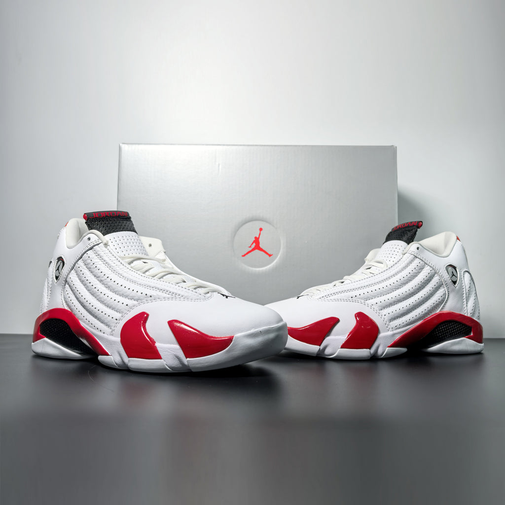 Air Jordan 14 Retro "Candy Cane"