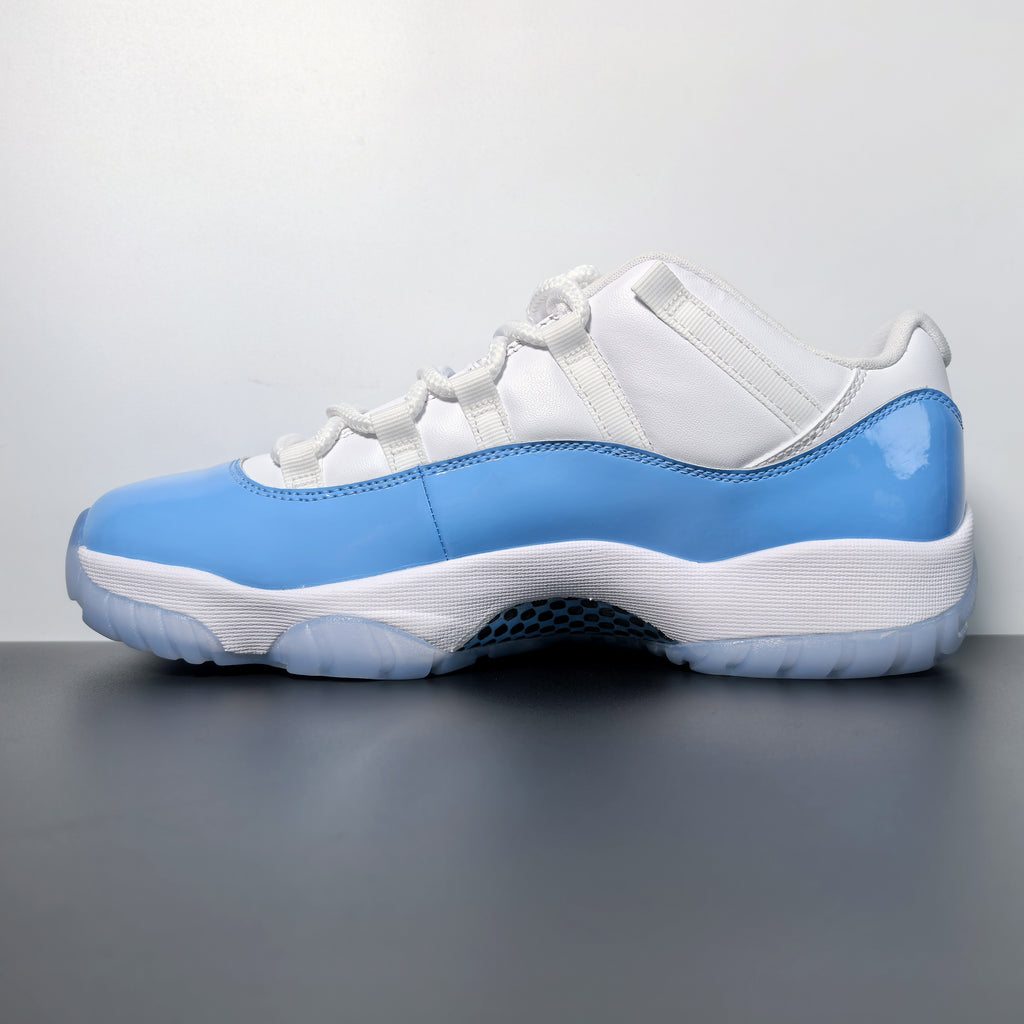 Air Jordan 11 Retro Low "University Blue"