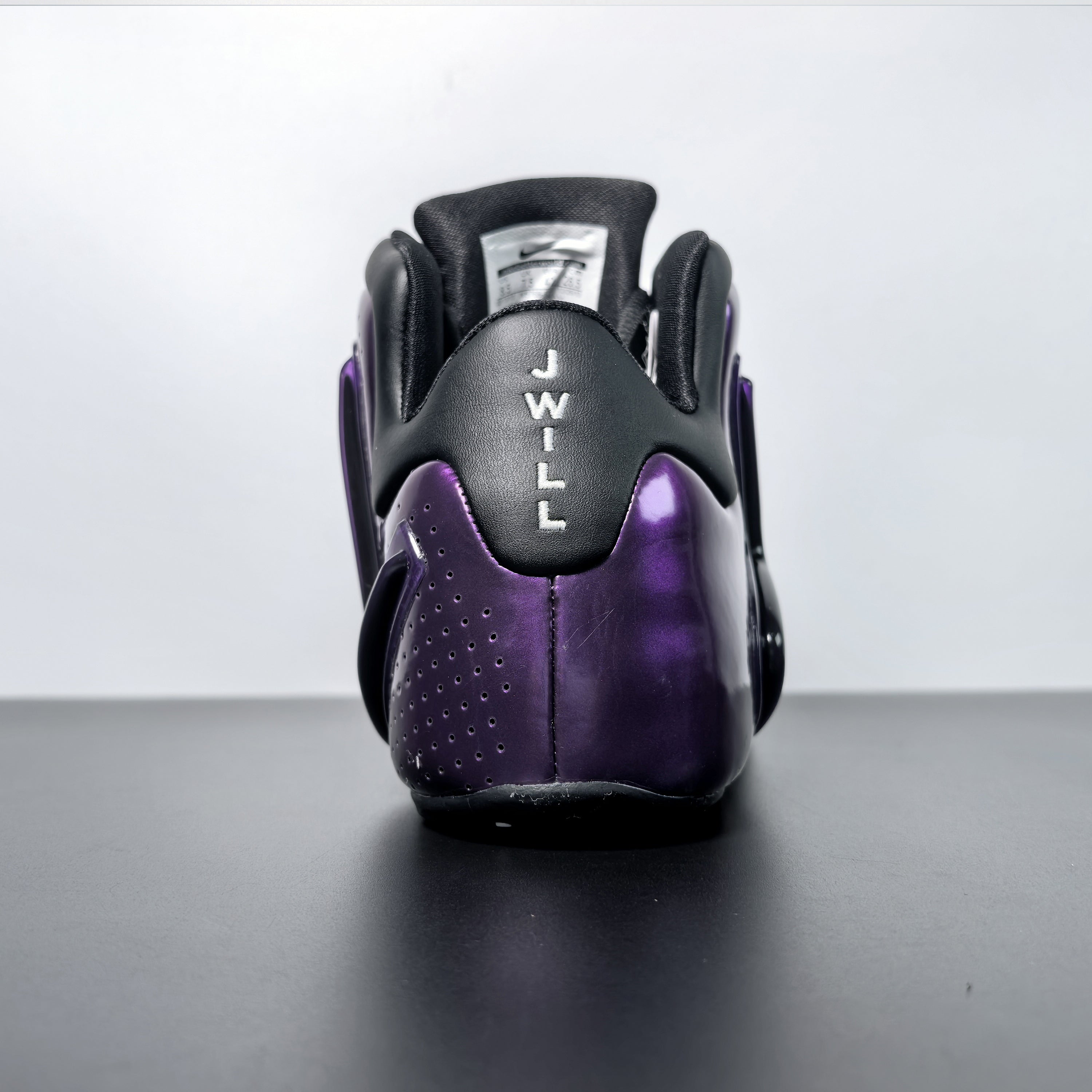 Nike Zoom Hyperflight "Jason Williams Purple"