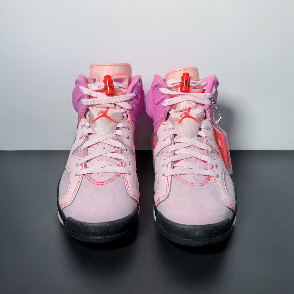 A Ma Maniére x Air Jordan 6 Retro SP "Smoky Mauve