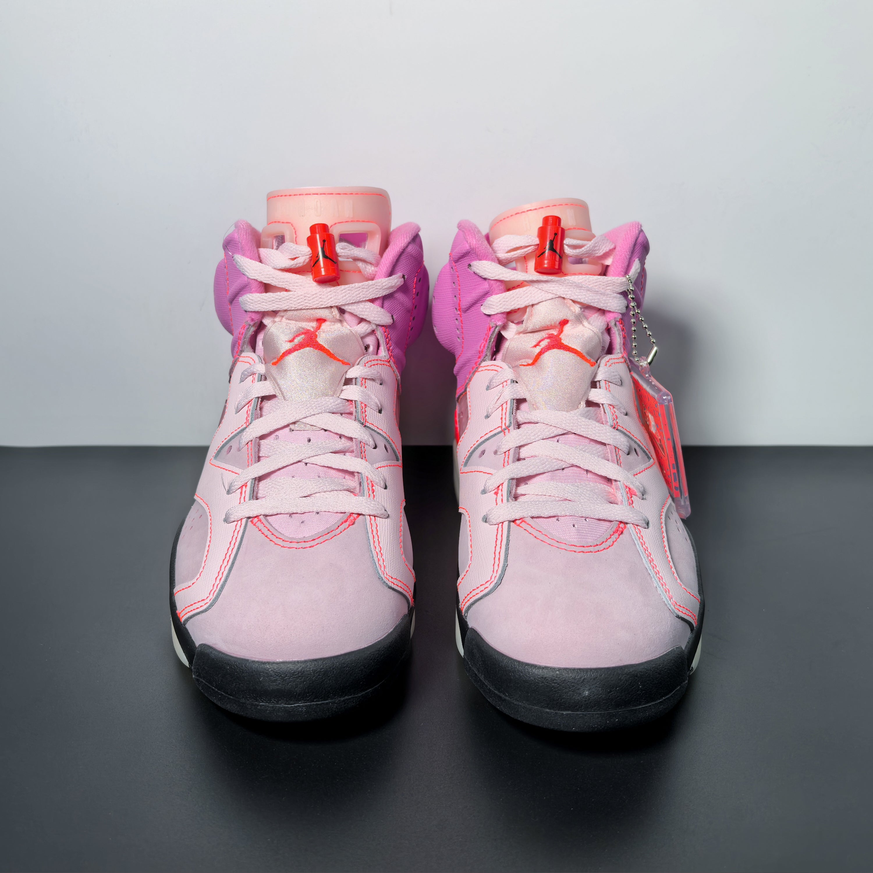 A Ma Maniére x Air Jordan 6 Retro SP "Smoky Mauve