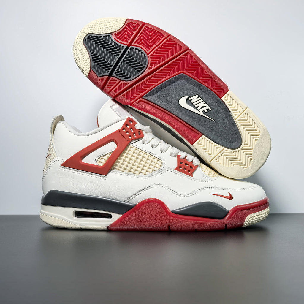 Nigel Sylvester x Air Jordan 4 Retro OG SP "Brick After Brick"