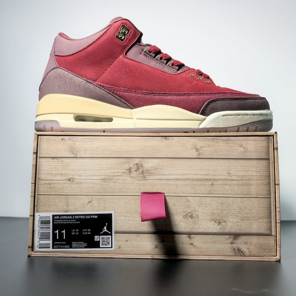 Air Jordan 3 Premium "Bin 23