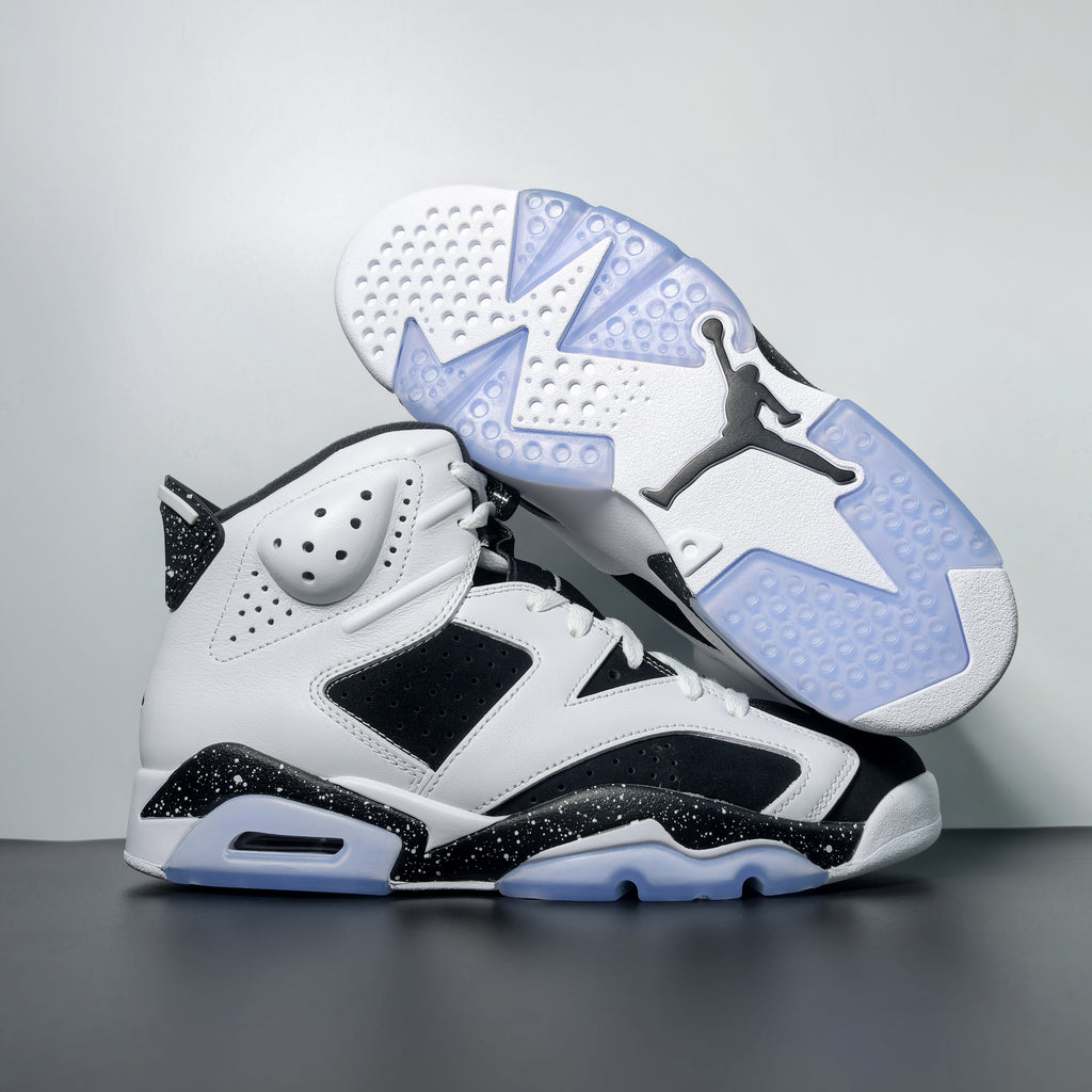 Air Jordan 6 Retro "Oreo"