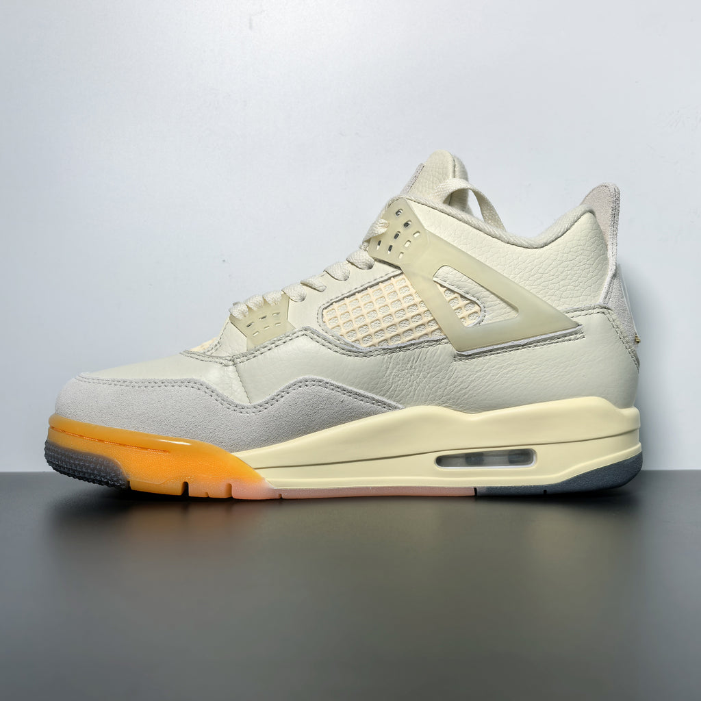 Women's Air Jordan 4 Retro "Birds of Paradise"