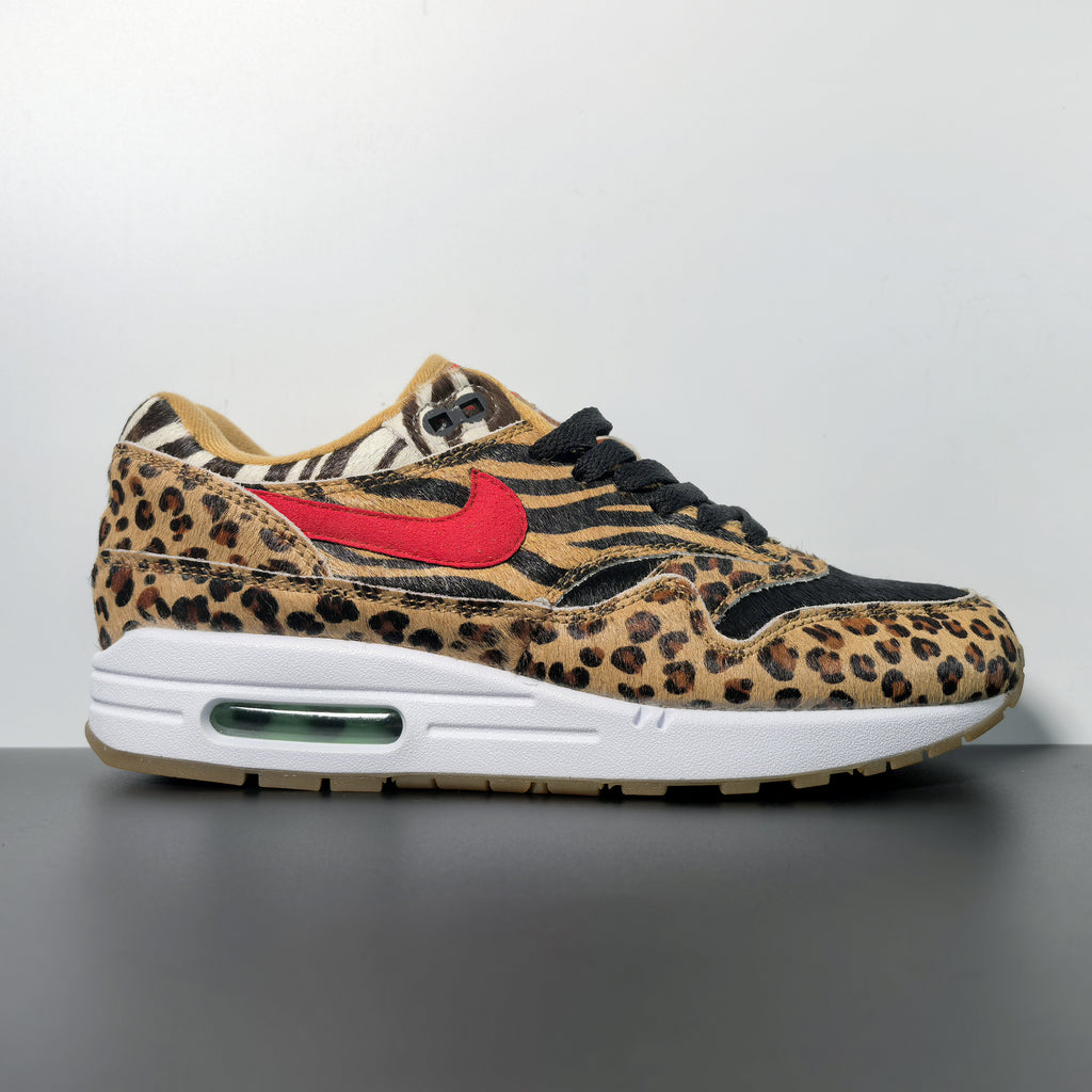 Atmos x Nike Air Max 1 DLX "Animal Pack 2.0"