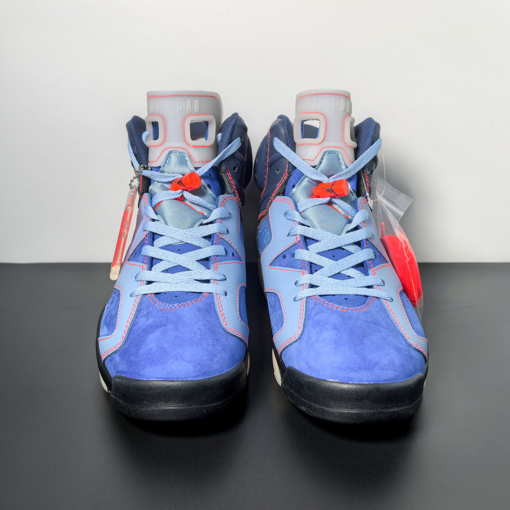 Awake NY x Air Jordan 6 SP "Midnight Navy"