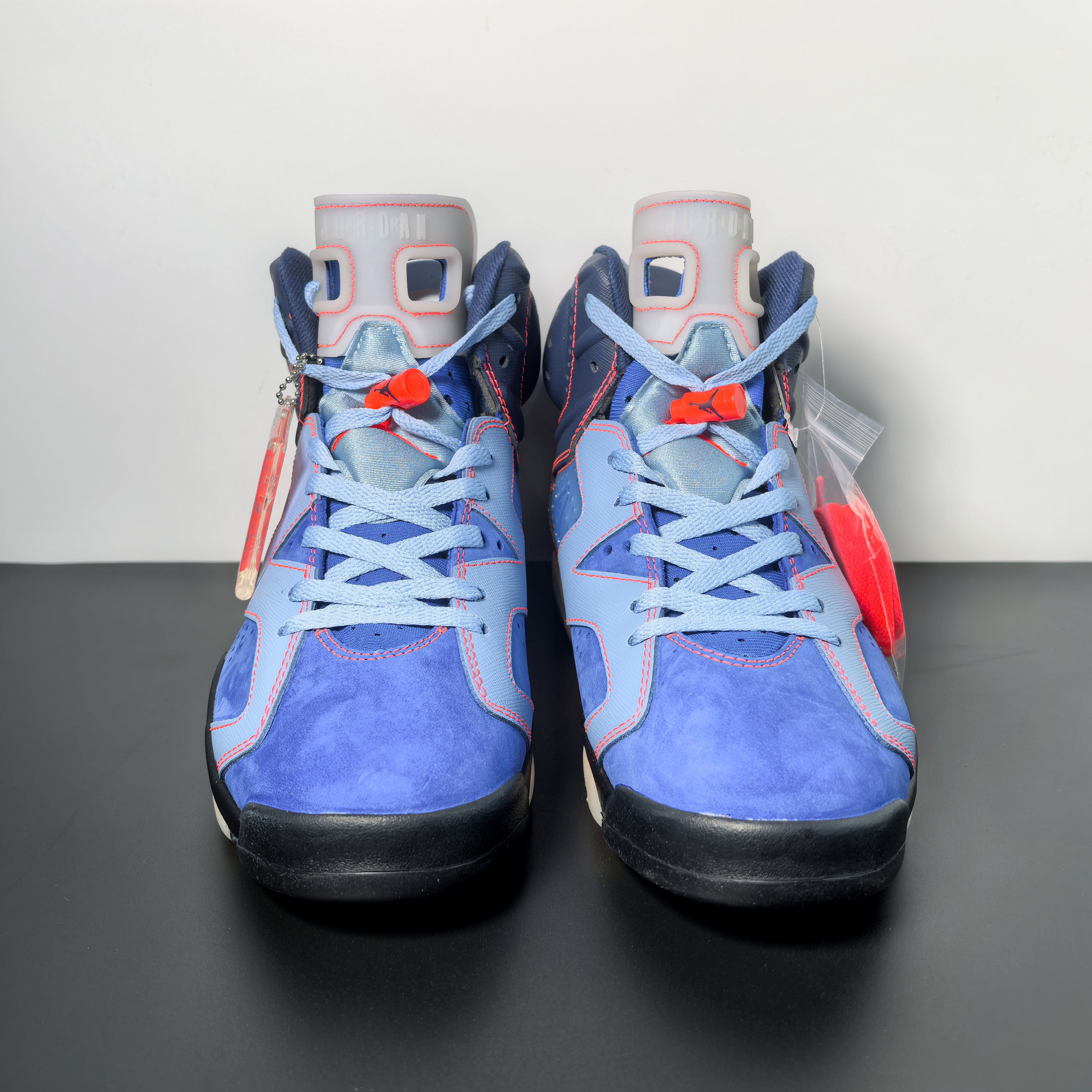 Awake NY x Air Jordan 6 SP "Midnight Navy"