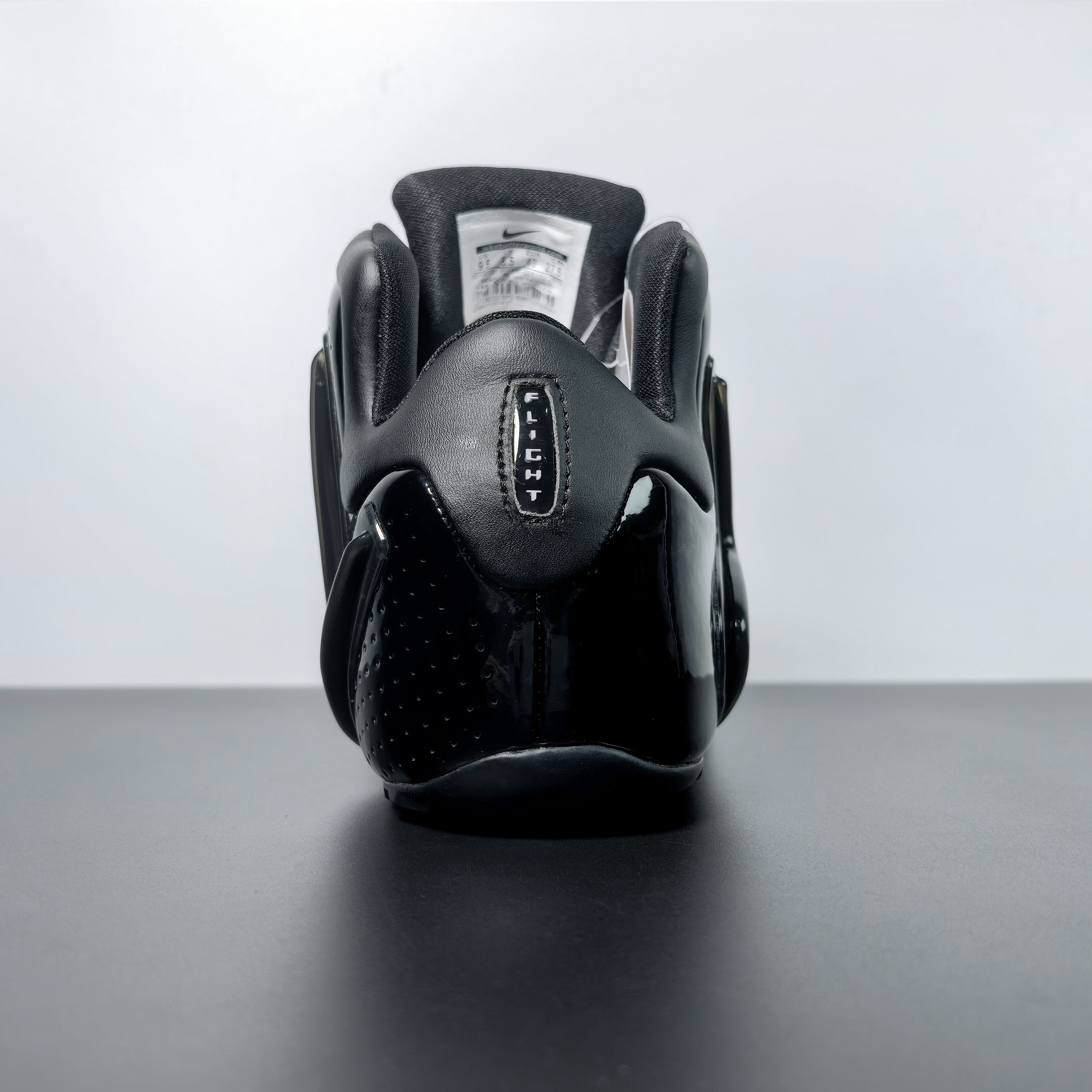 Nike Zoom Hyperflight "Patent Black"