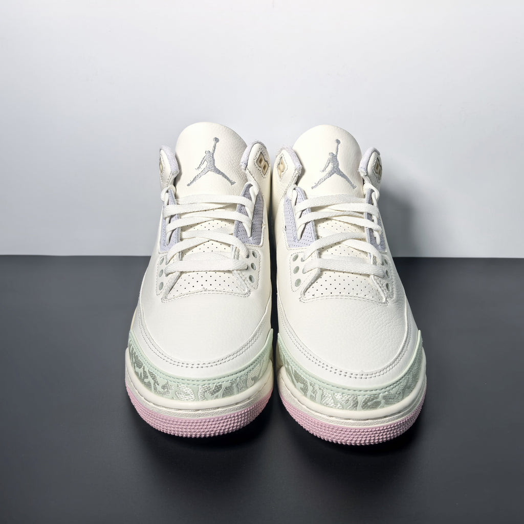 Air Jordan 3 Retro "Spring Is In The Air"