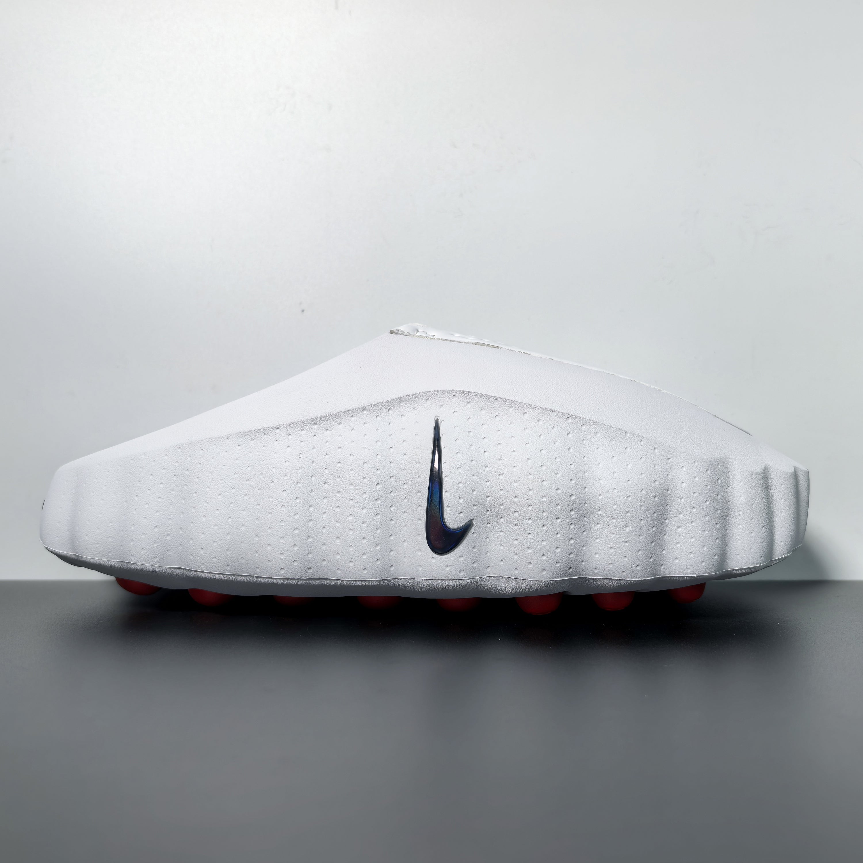 Nike Mind 001 Slide "White Speed Red"