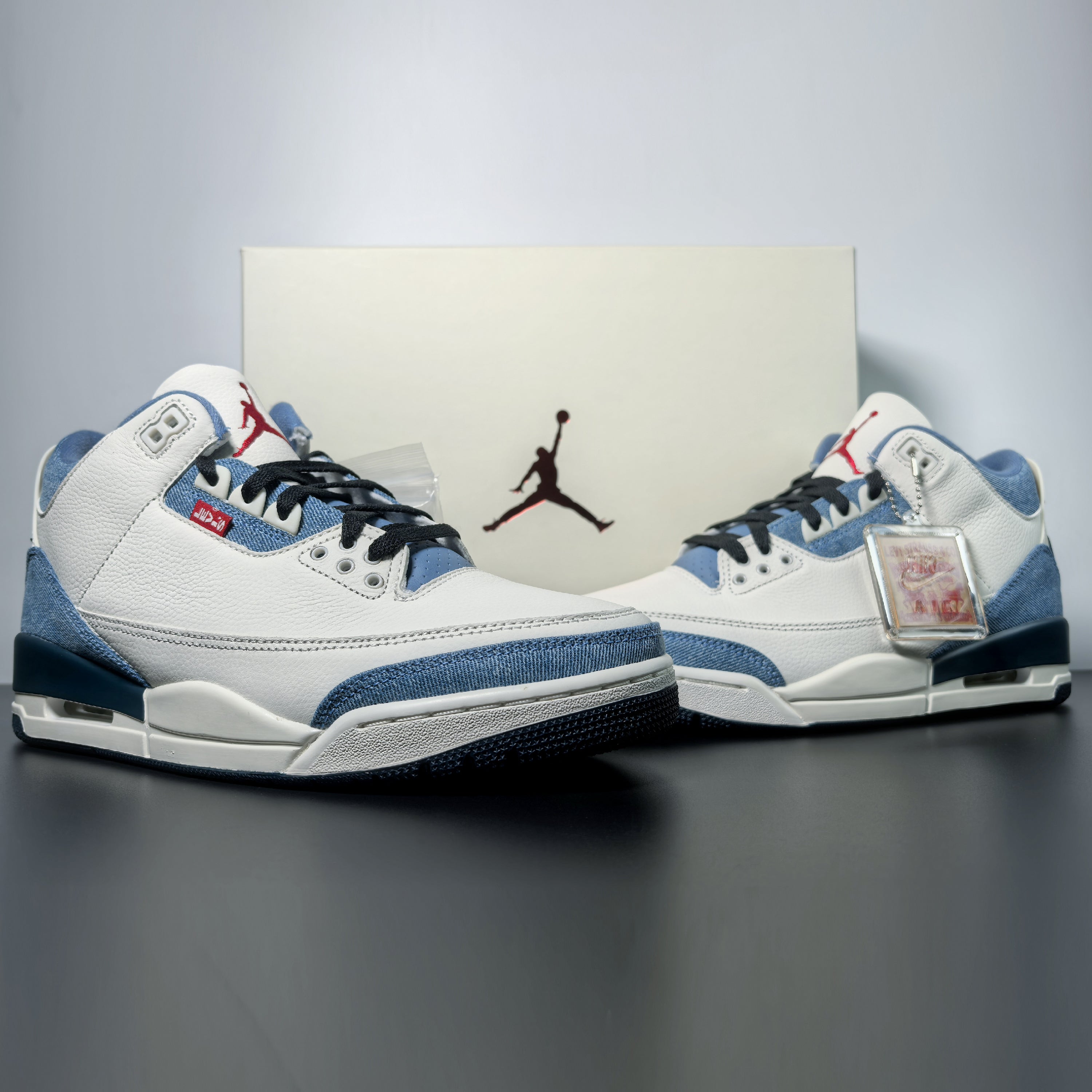 Levi's x Air Jordan 3 Retro "All-Star Weekend"