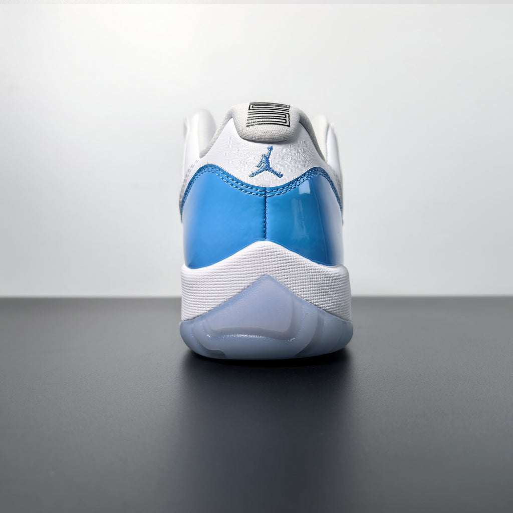 Air Jordan 11 Retro Low "University Blue"