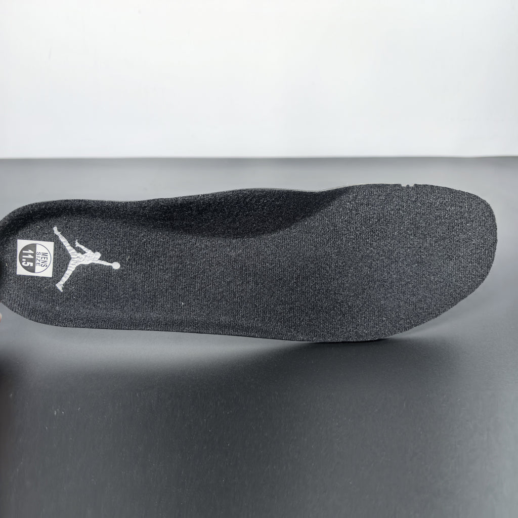 Air Jordan 17 Low SP "Black Patent"