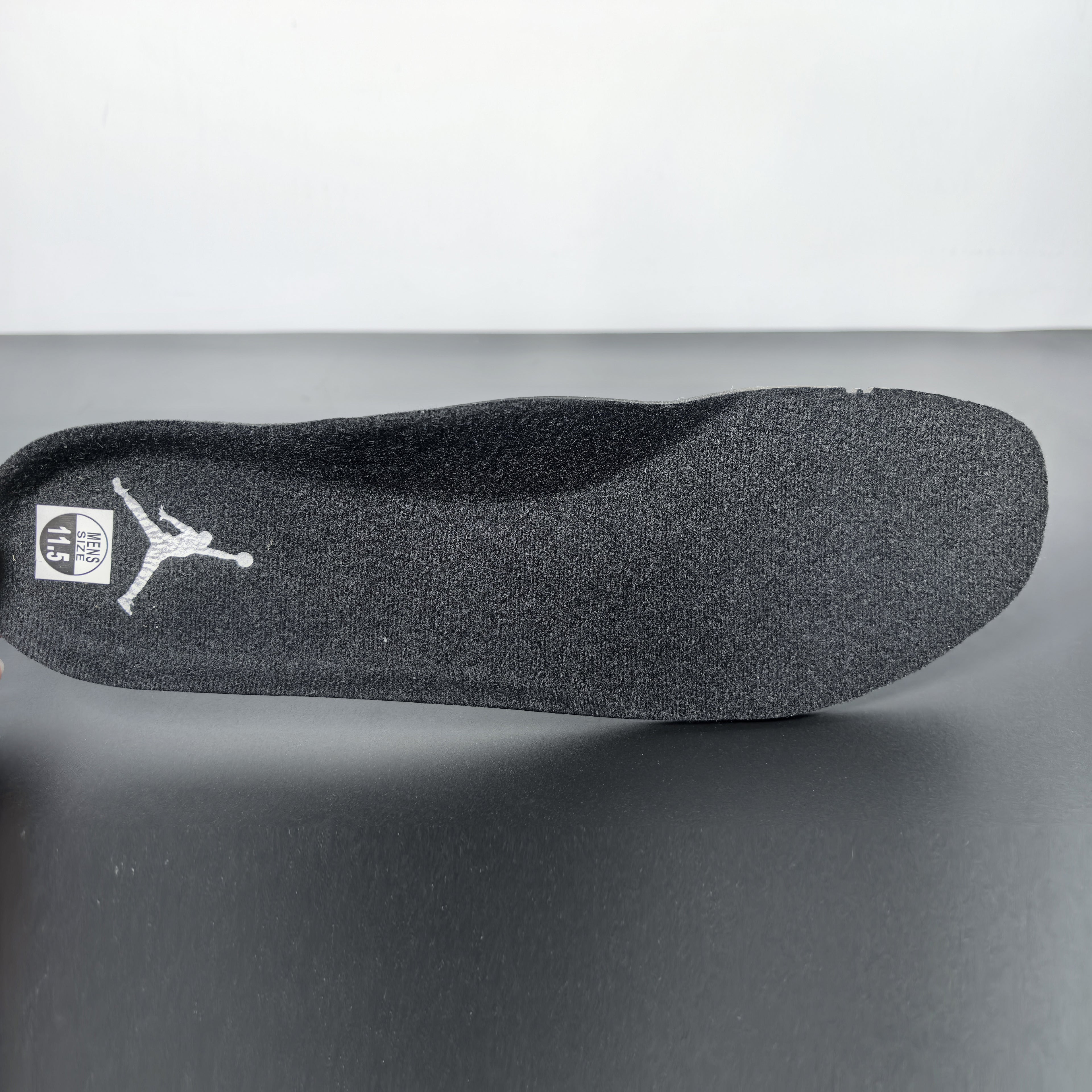 Air Jordan 17 Low SP "Black Patent"