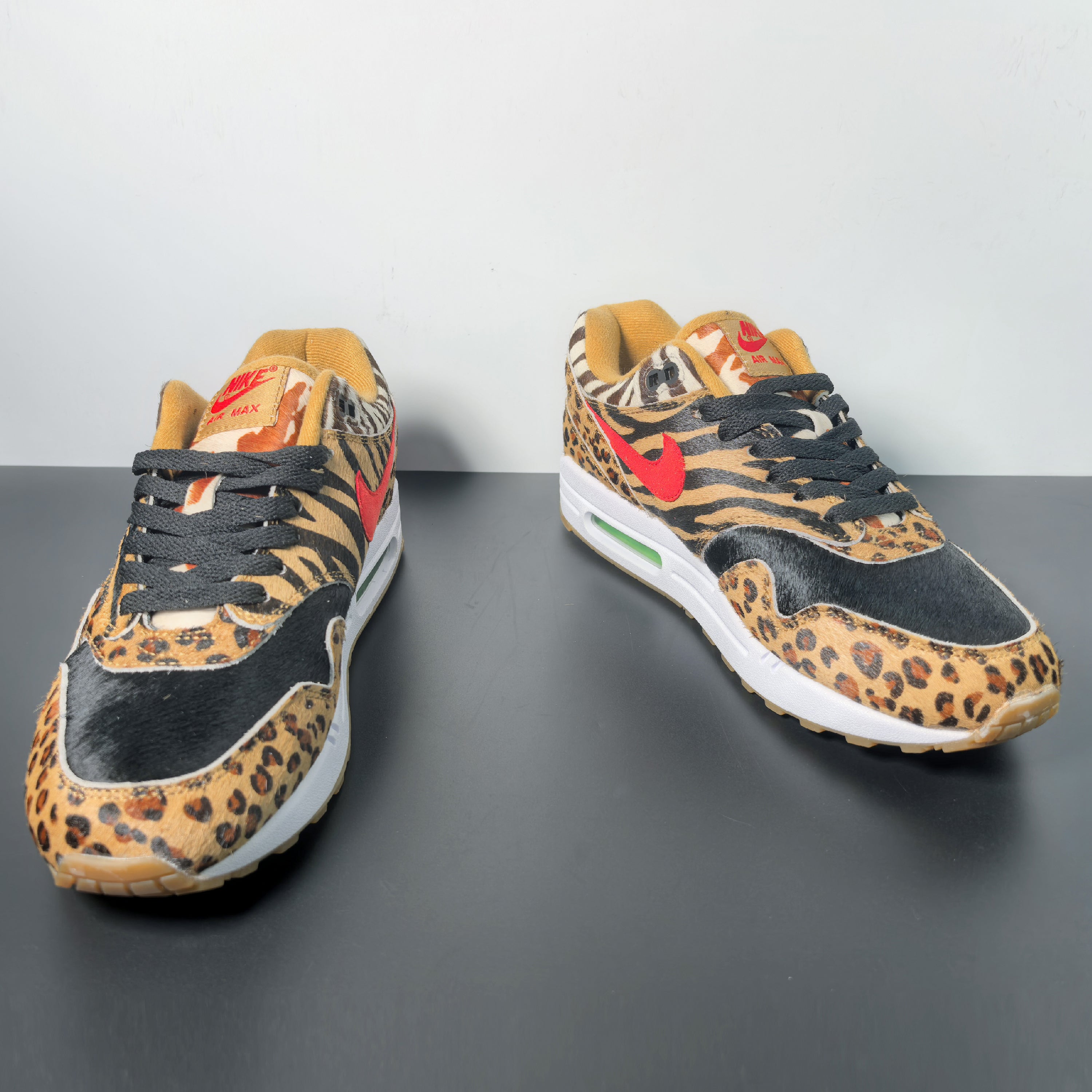 Atmos x Nike Air Max 1 DLX "Animal Pack 2.0"
