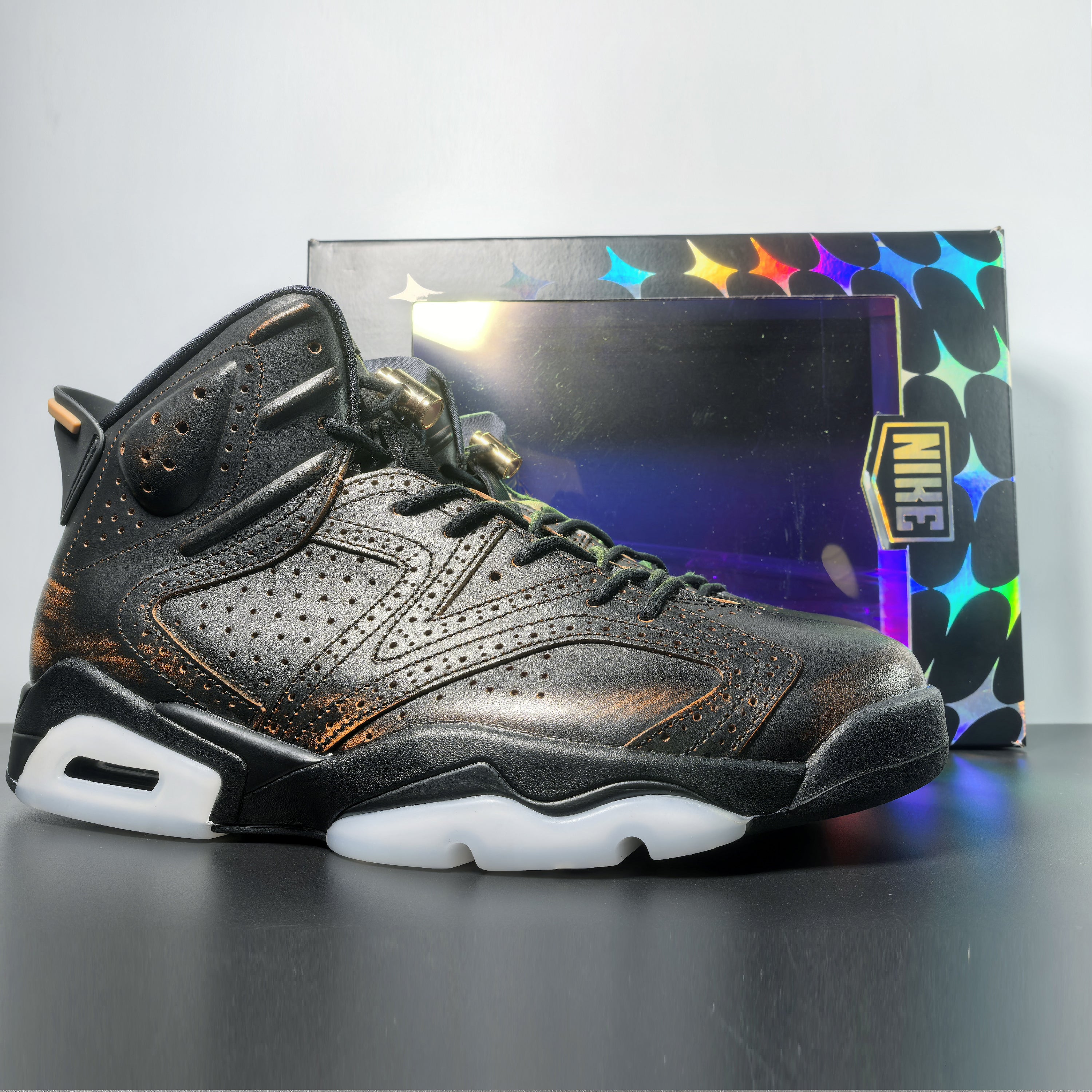 Air Jordan 6 Retro "Xuanwu"