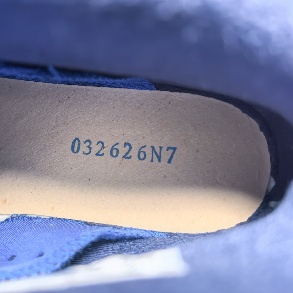 Awake NY x Air Jordan 6 SP "Midnight Navy"