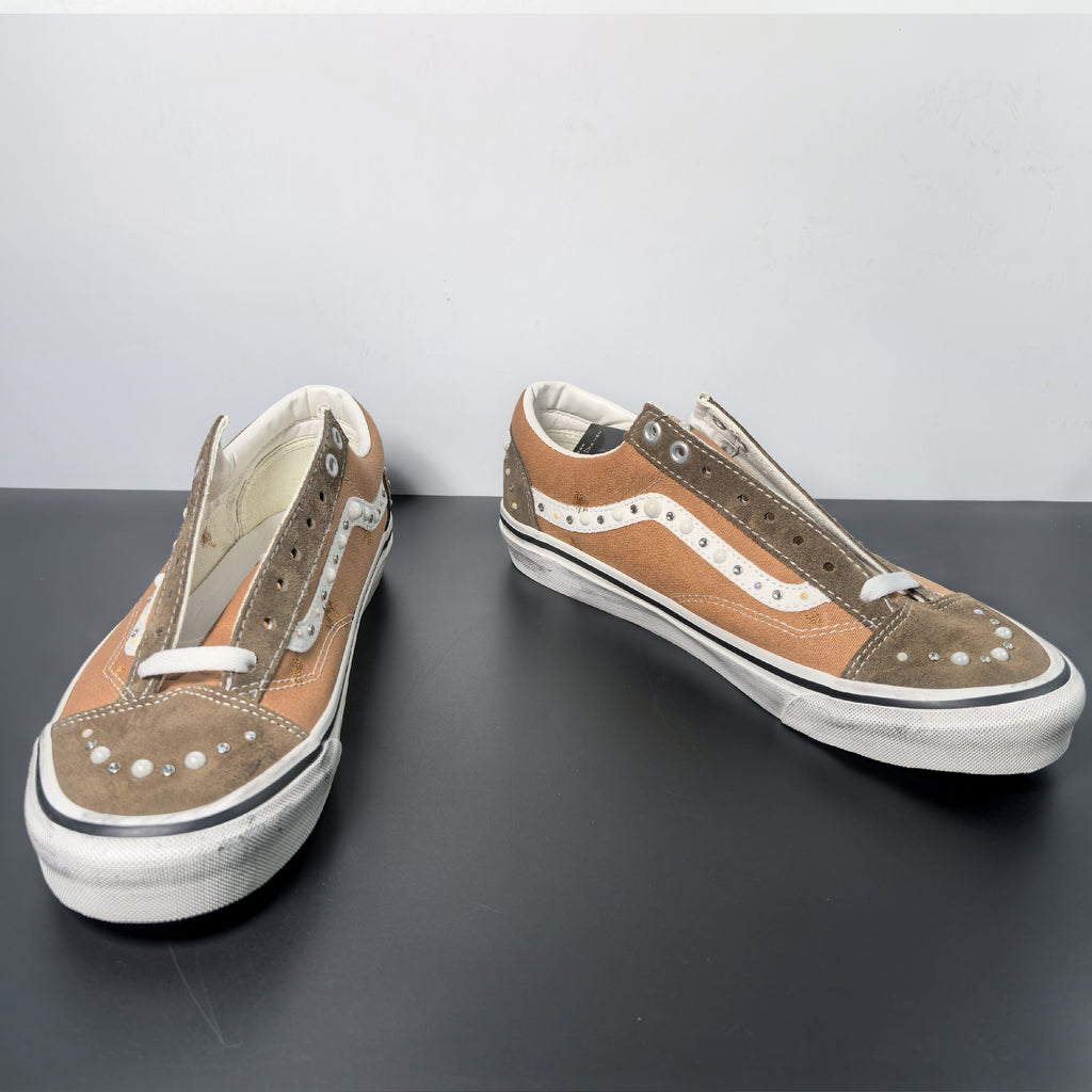 Vans OTW Old Skool 36 Pearlized Pack "Brown"