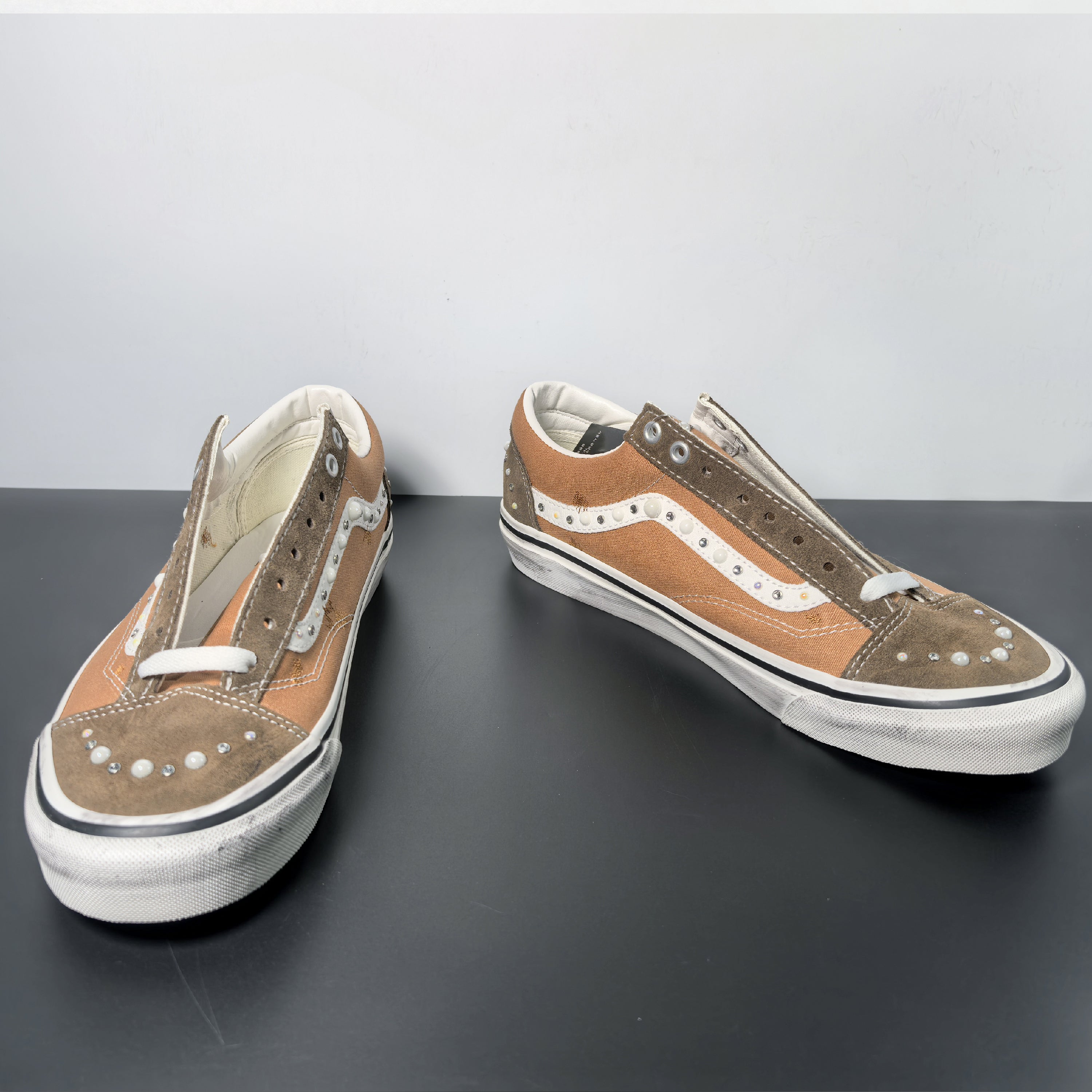 Vans OTW Old Skool 36 Pearlized Pack "Brown"