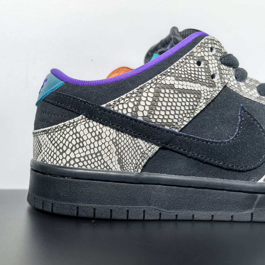 Dashawn Jordan x Nike SB Dunk Low "Copperhead"