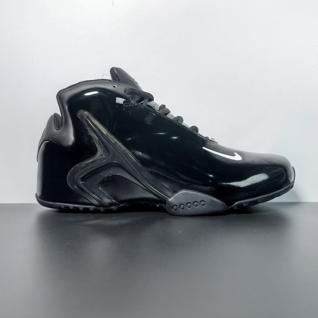 Nike Zoom Hyperflight "Patent Black"