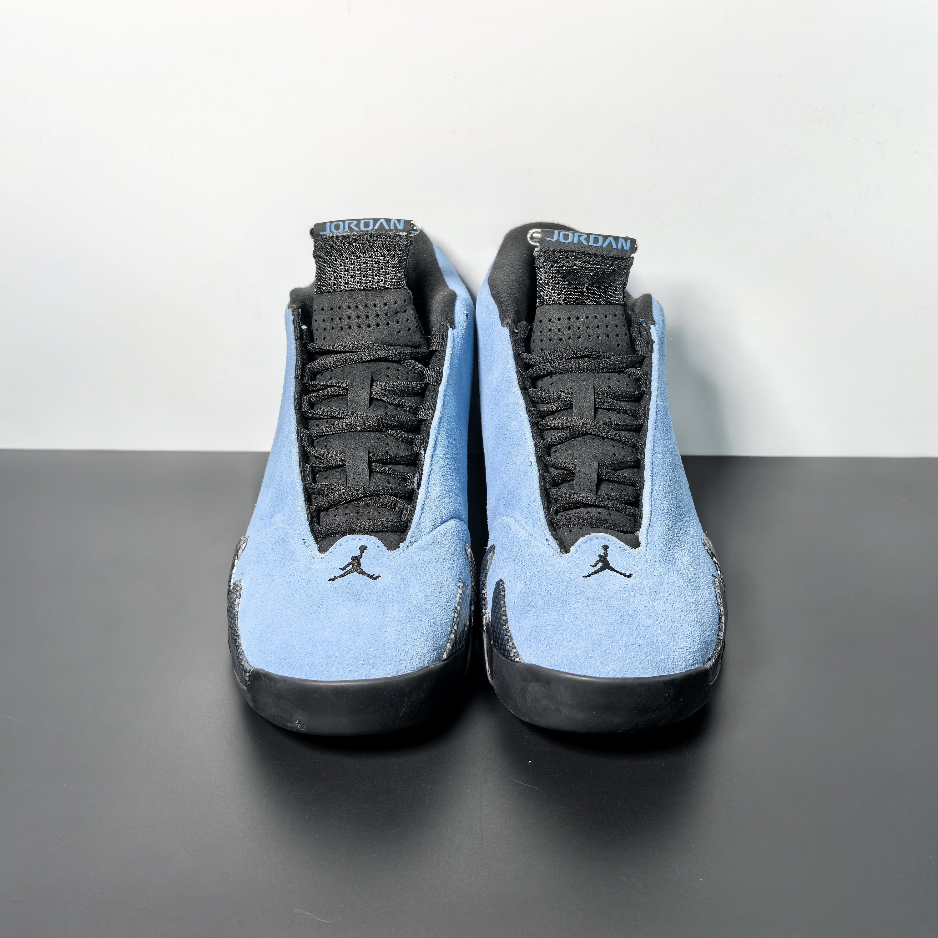 UNC Air Jordan 14 PE (Player Exclusive)