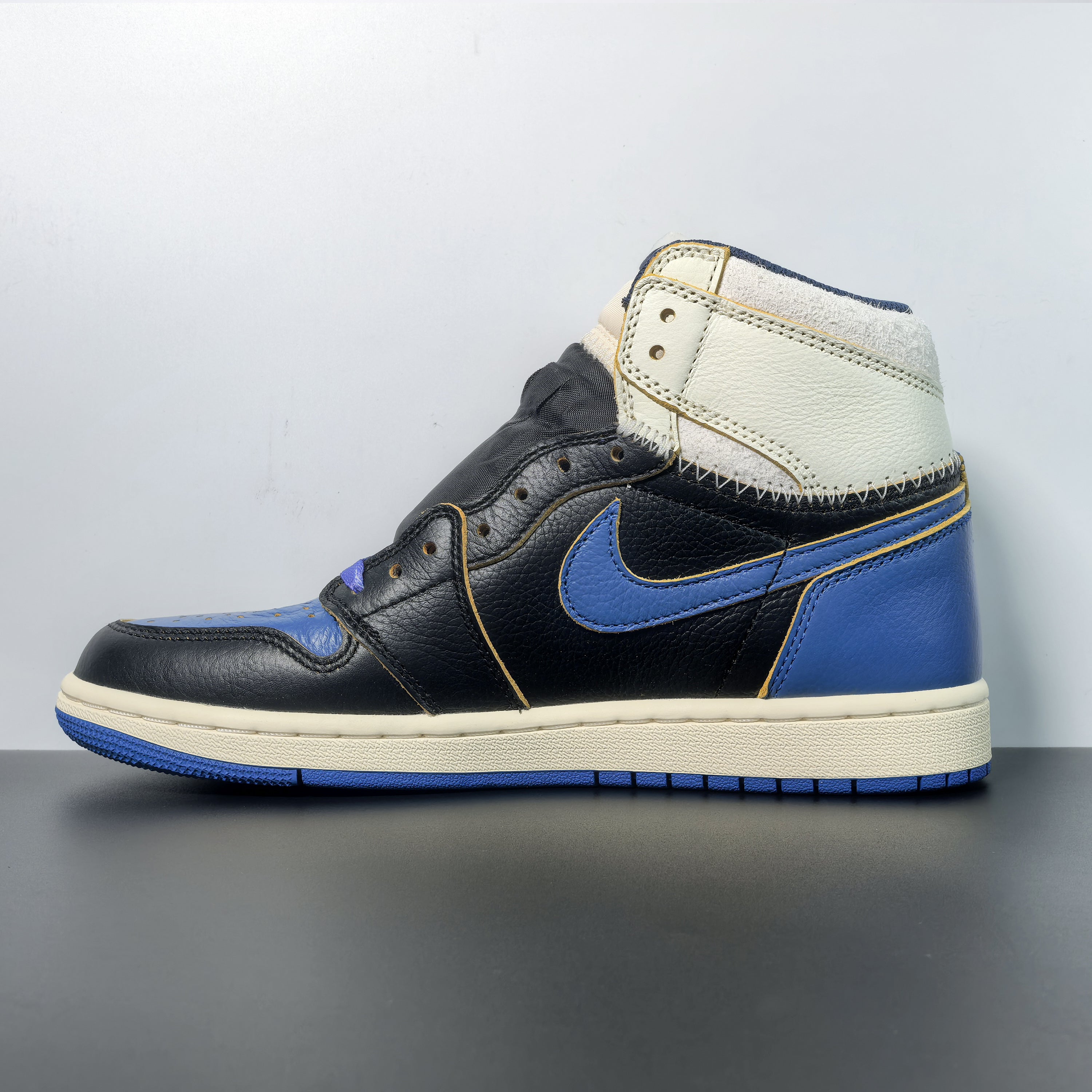 Fragment Design x Union LA x Air Jordan 1 High OG "Sport Royal"