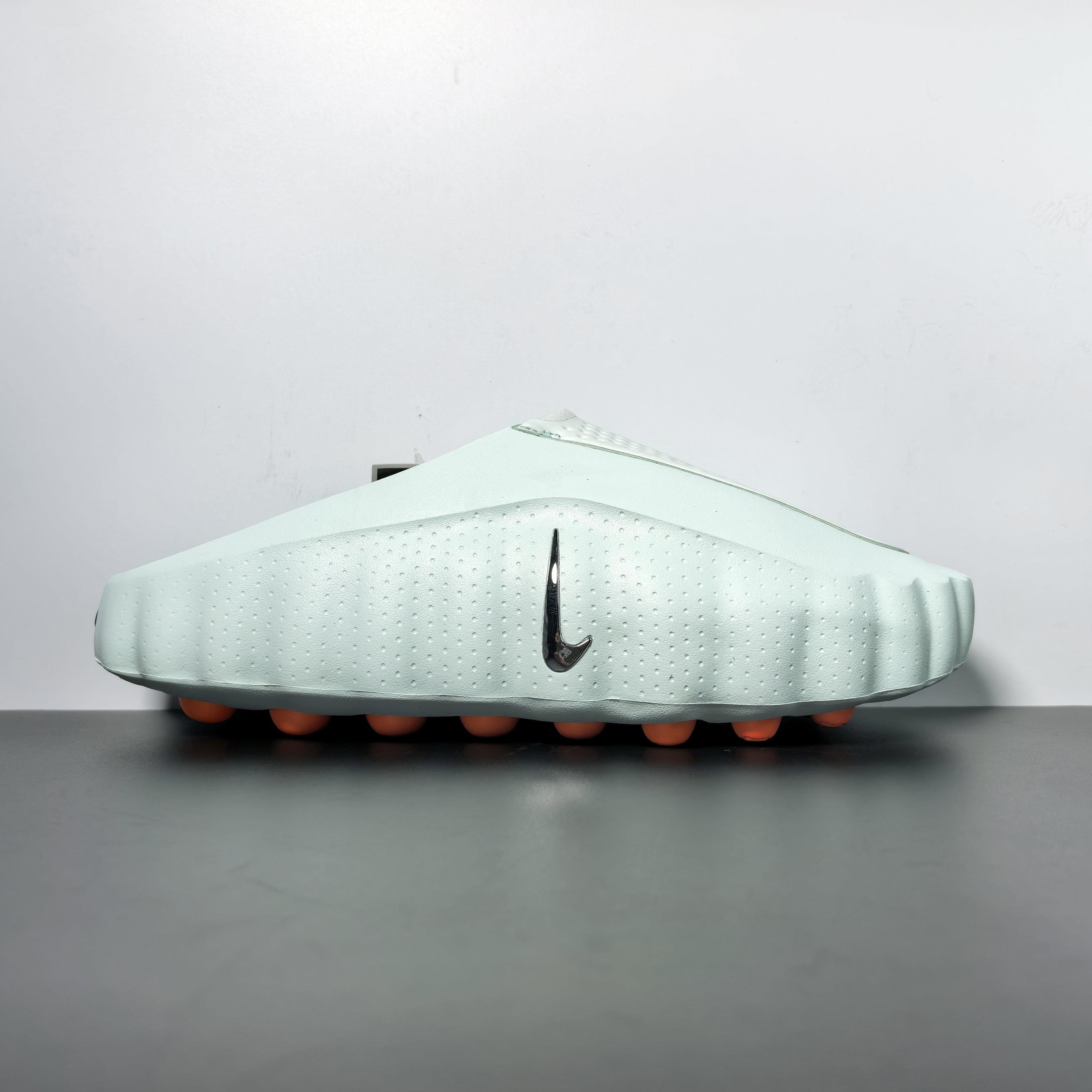 Nike Mind 001 Mules / Slide " Light Smoke Grey "