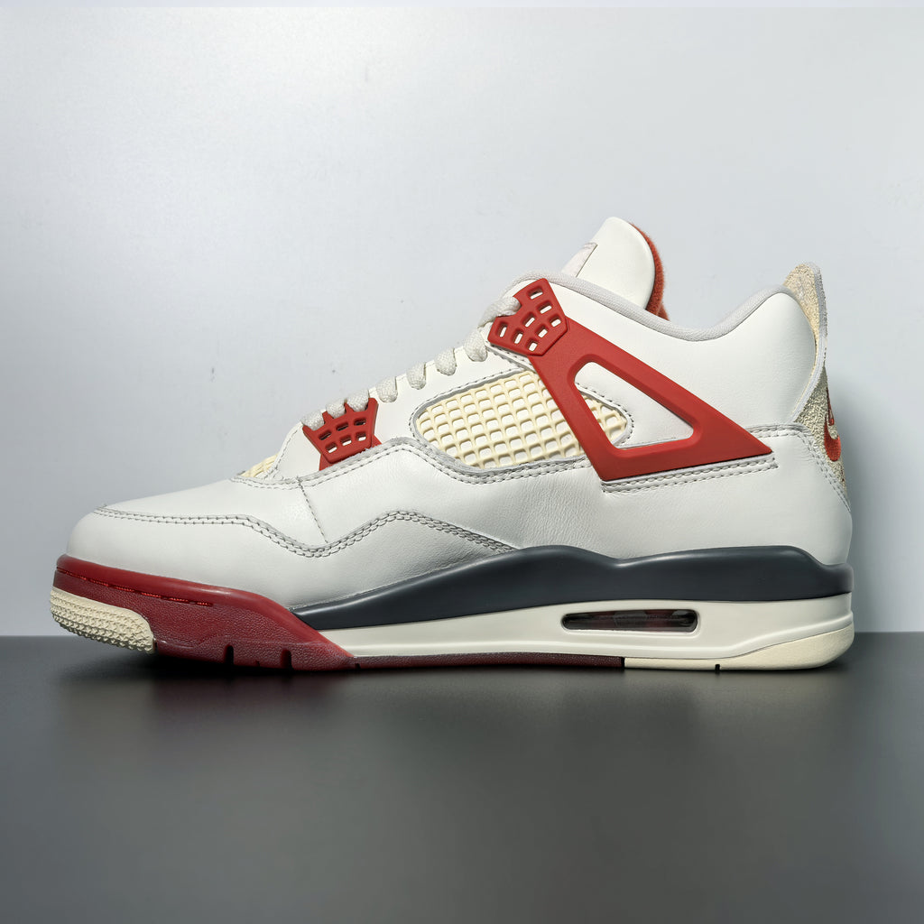 Nigel Sylvester x Air Jordan 4 Retro OG SP "Brick After Brick"