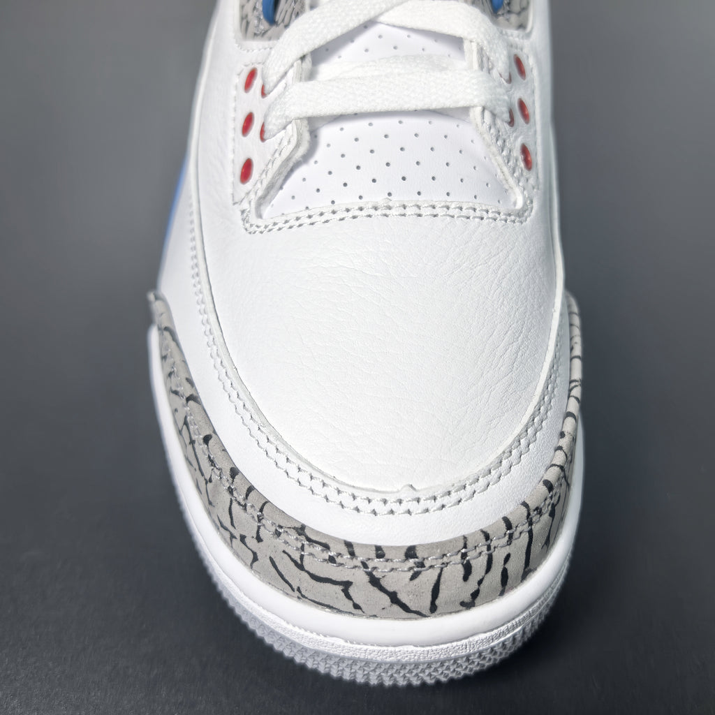 Air Jordan 3 Retro "True Blue"