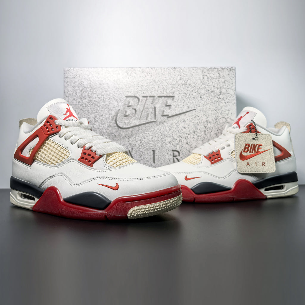 Nigel Sylvester x Air Jordan 4 Retro OG SP "Brick After Brick"