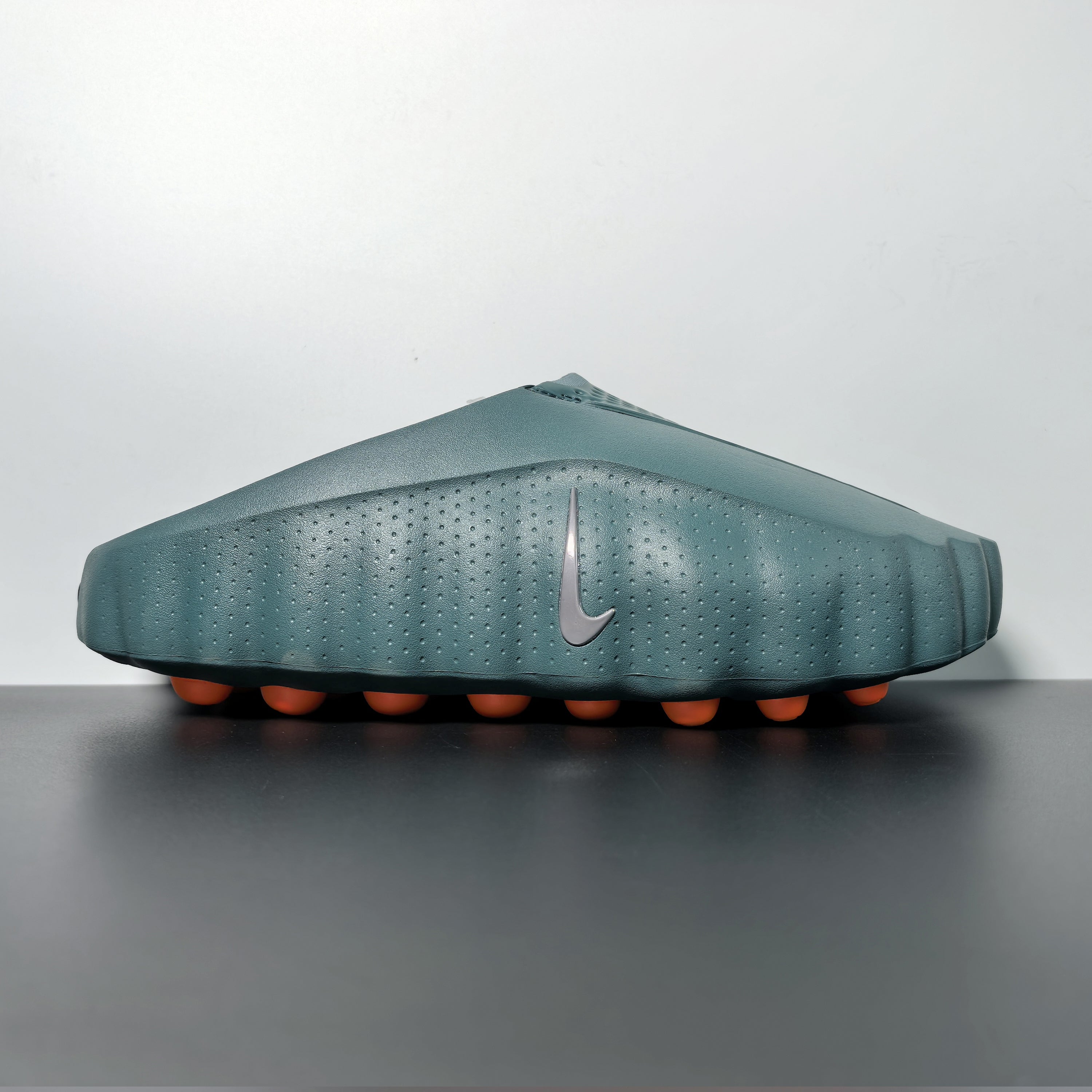Nike Mind 001 Mules "Mineral Slate"