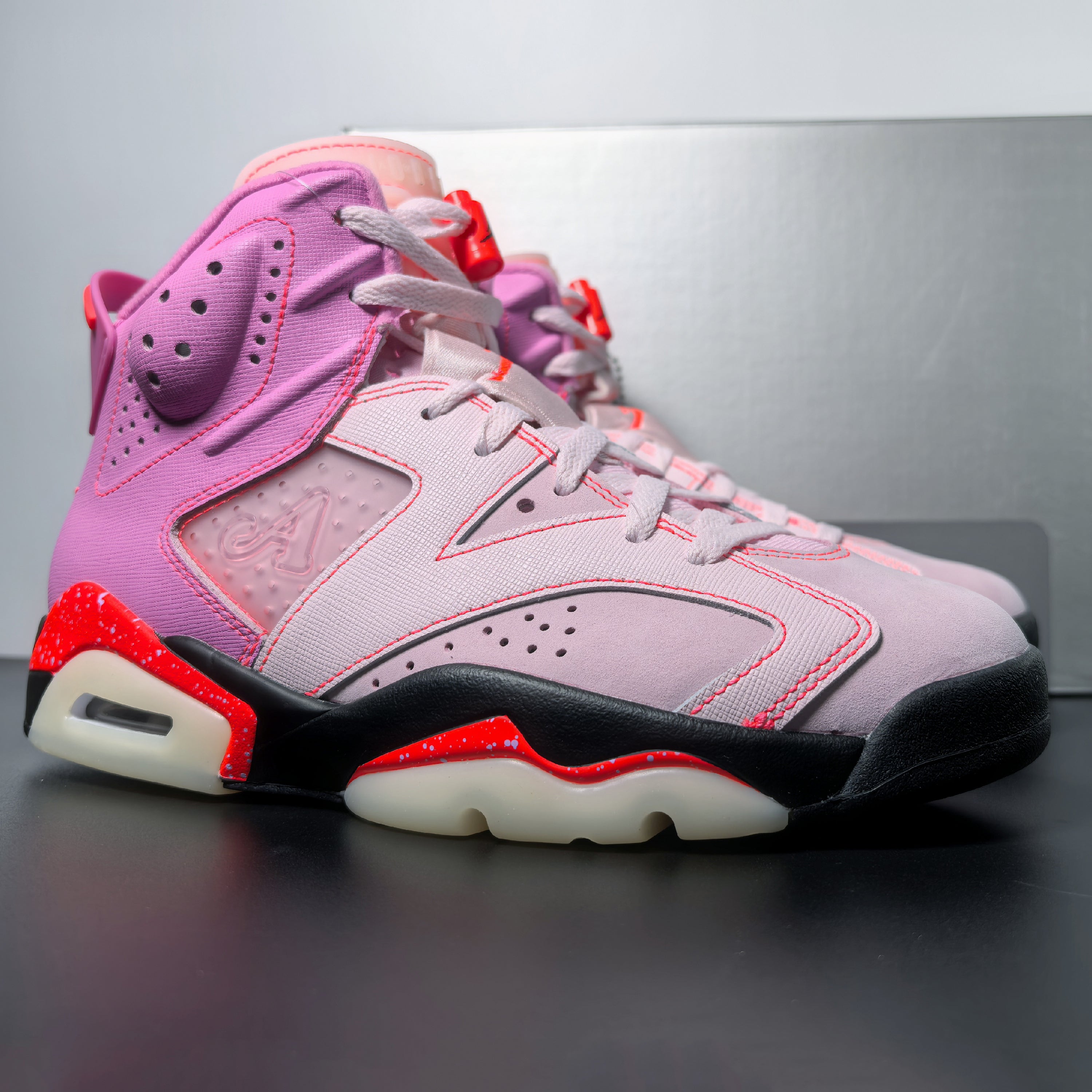 A Ma Maniére x Air Jordan 6 Retro SP "Smoky Mauve