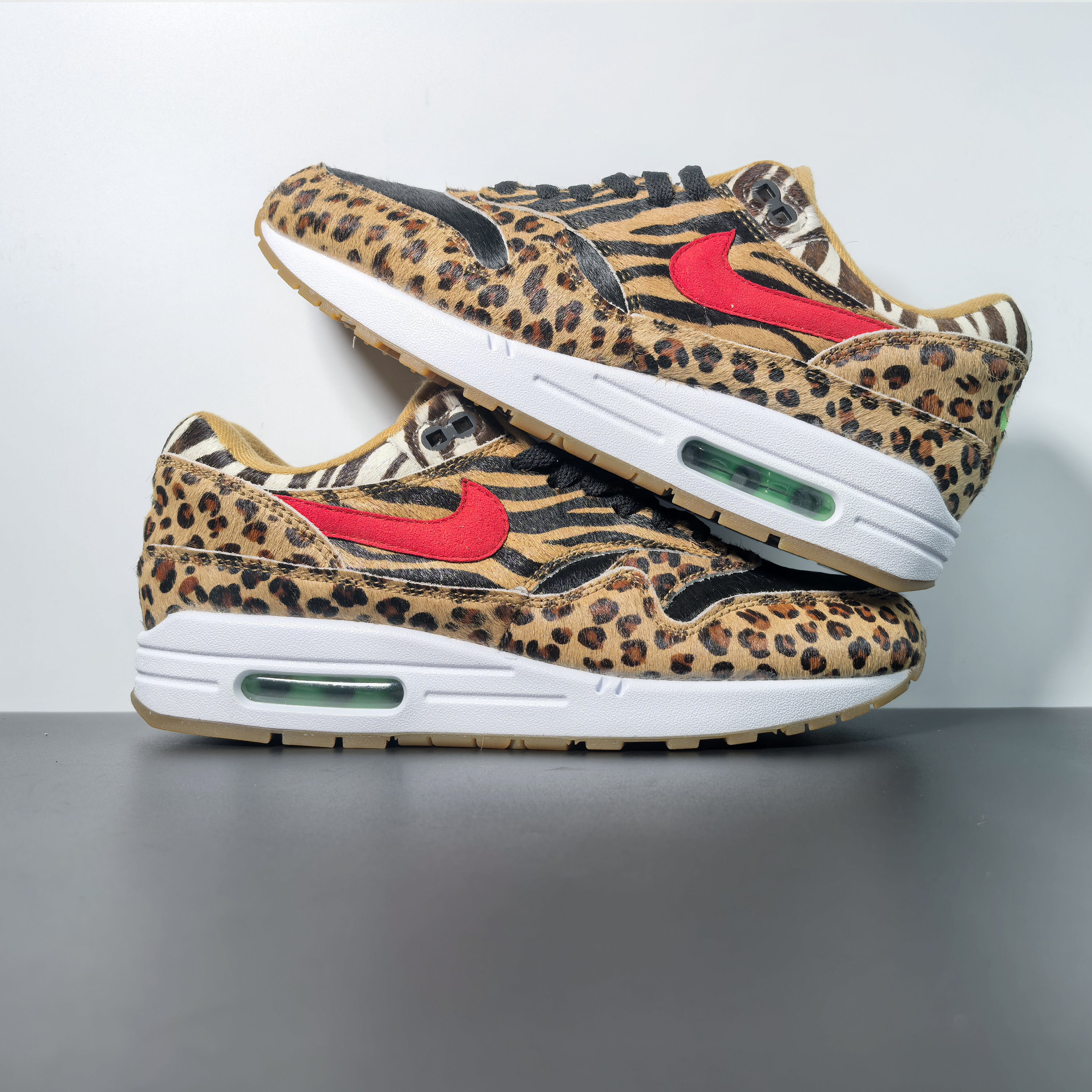 Atmos x Nike Air Max 1 DLX "Animal Pack 2.0"